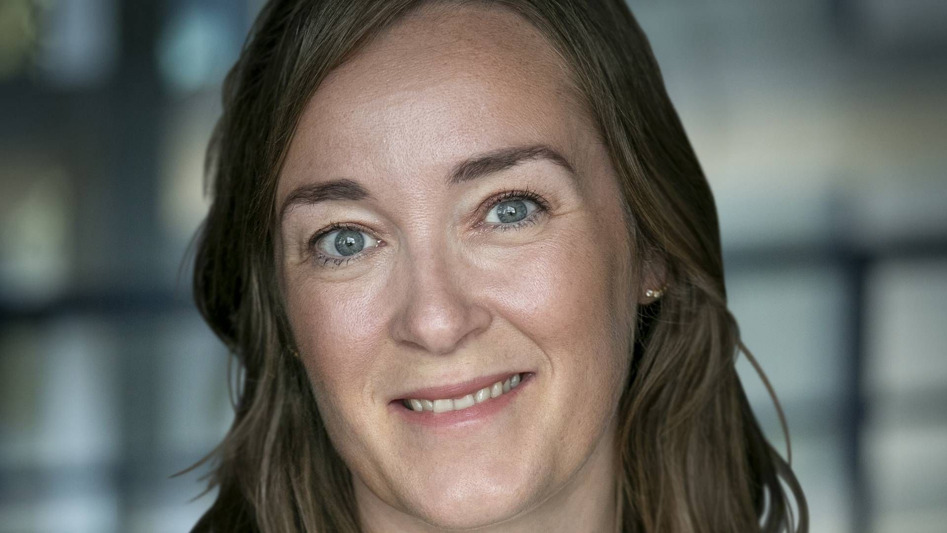 Marie Louise Hansen, corporate responsibility-chef i Københavns Lufthavne, erkender, at man ikke er der, hvor man vil være i forhold til kønsdiversitet på ledelsesniveau. | Foto: PR / Københavns Lufthavne