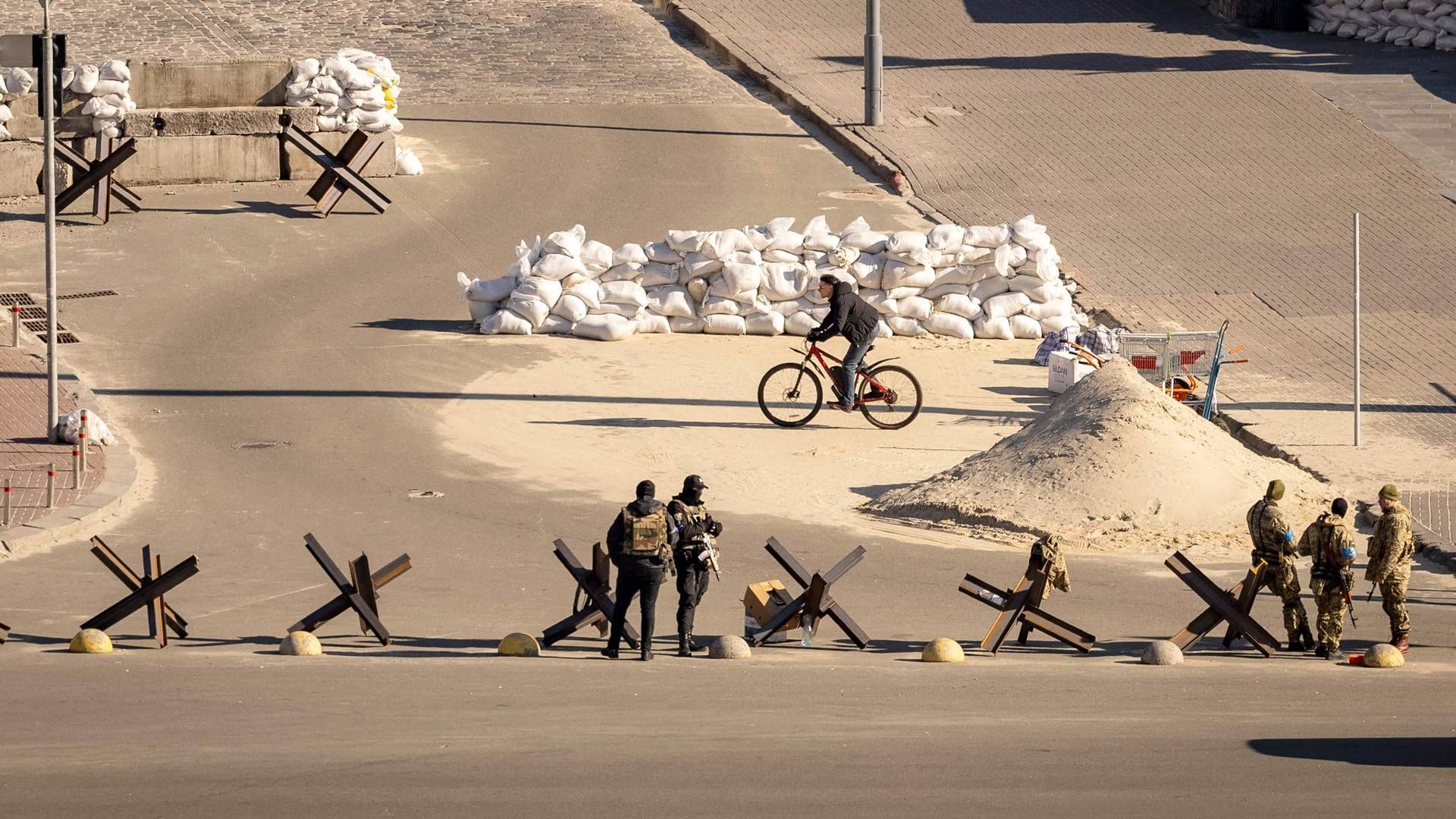 Foto: Fadel Senna/AFP/Ritzau Scanpix