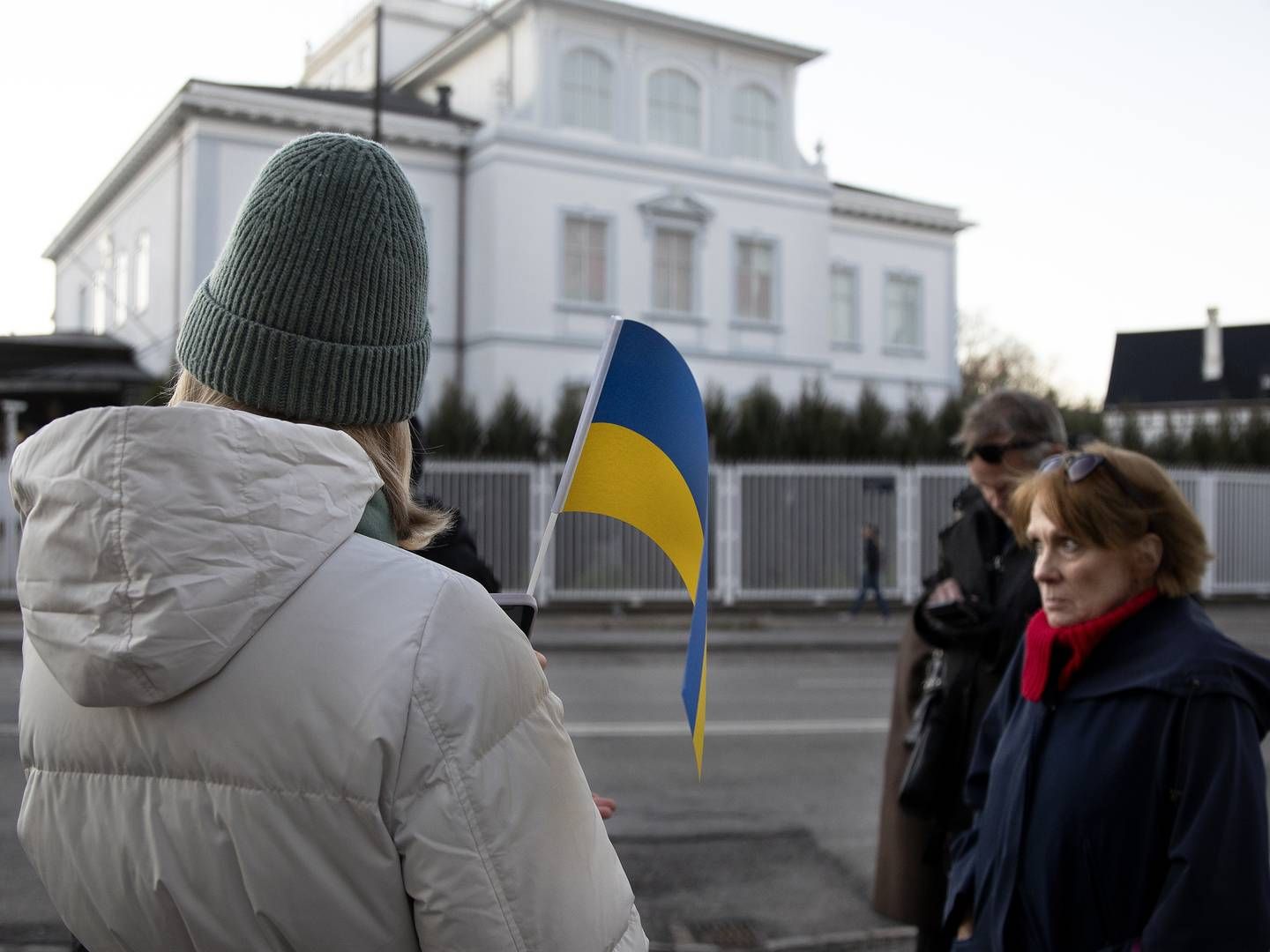 Foto: Finn Frandsen/Ritzau Scanpix