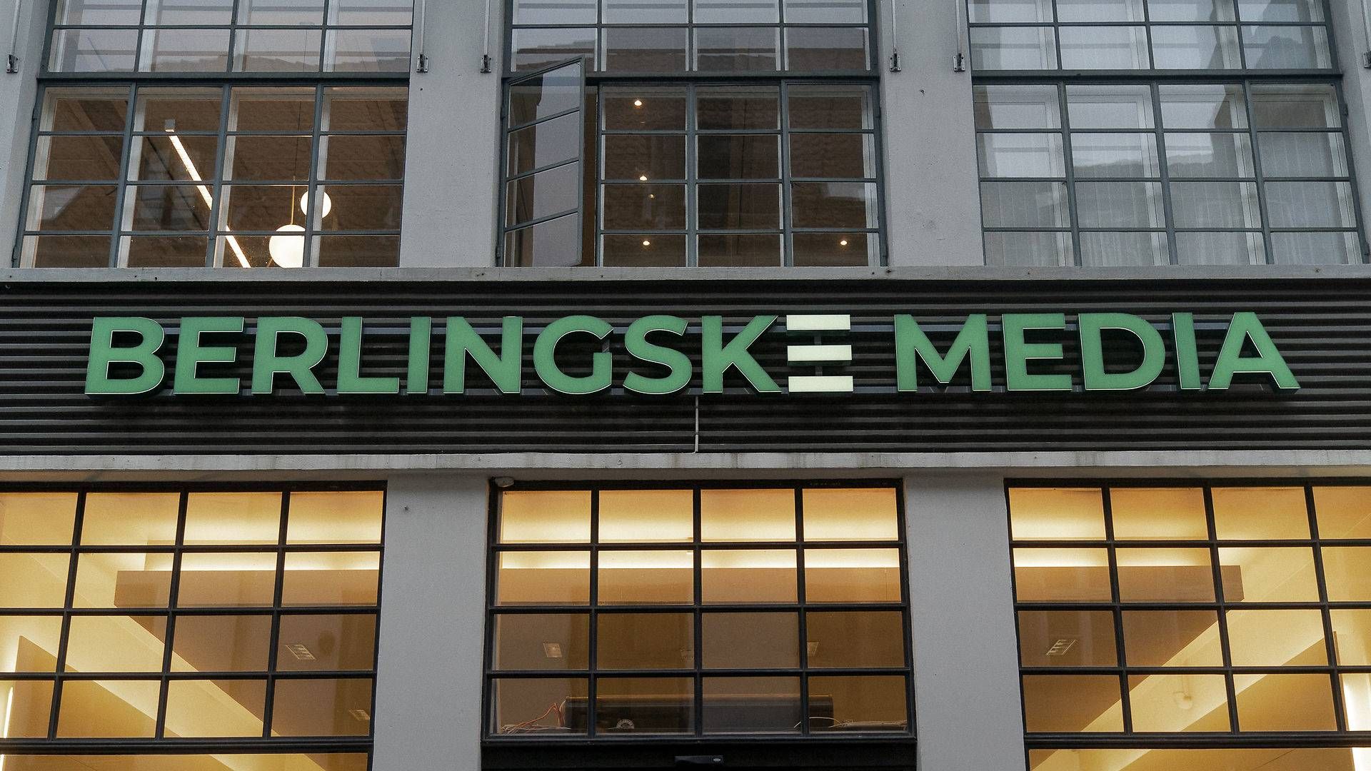 Berlingske Media har fået en hollandsk jurist som ny formand. | Foto: Berlingske Media presse/Mathias Svold