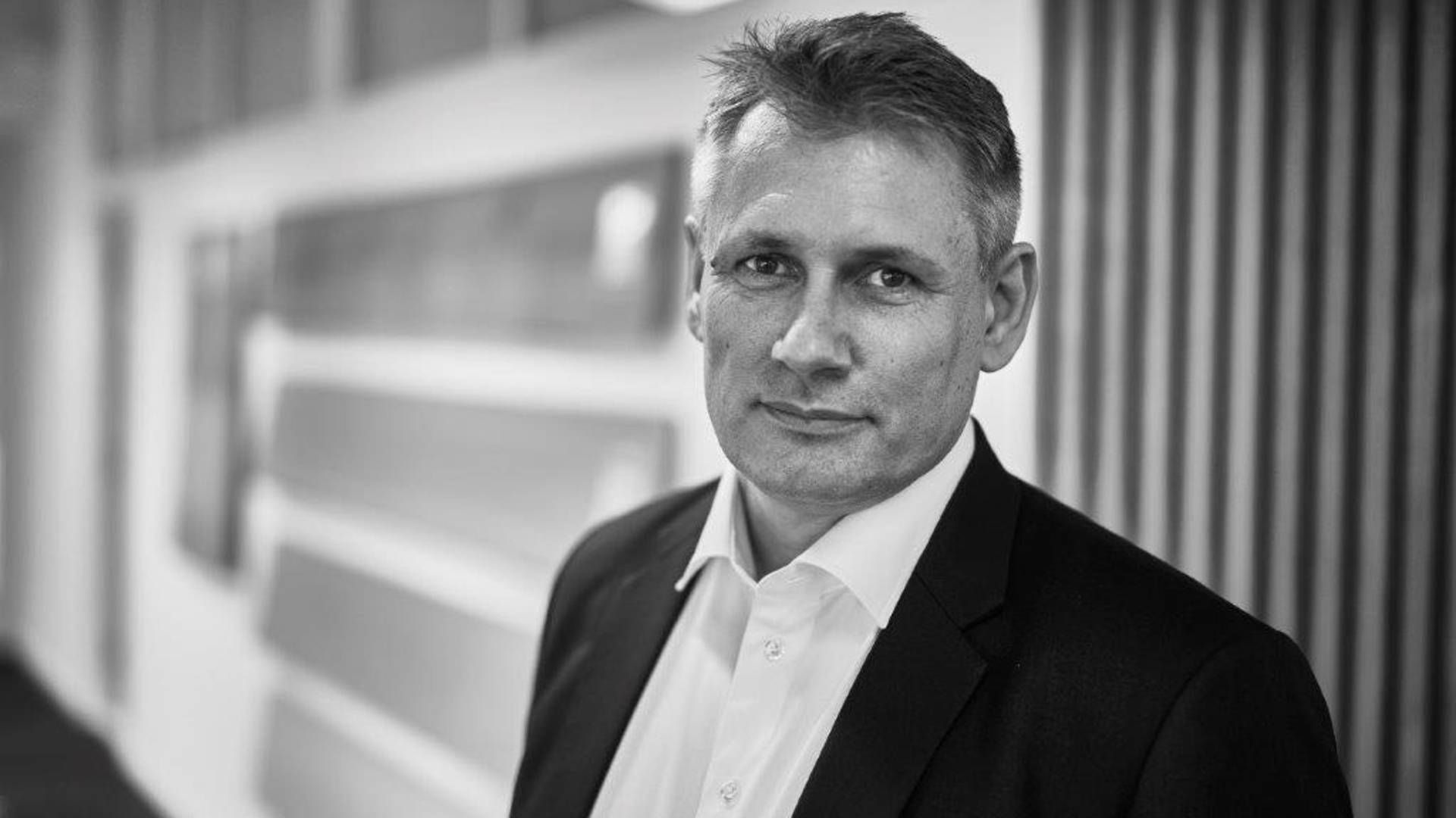 Adm. direktør for Inbogulve Peter Rønn blev headhuntet fra Kop & Kande i 2020 og lukker bogen til rekordomsætning i første fulde årsregnskab. | Foto: PR/Inbogulve amba