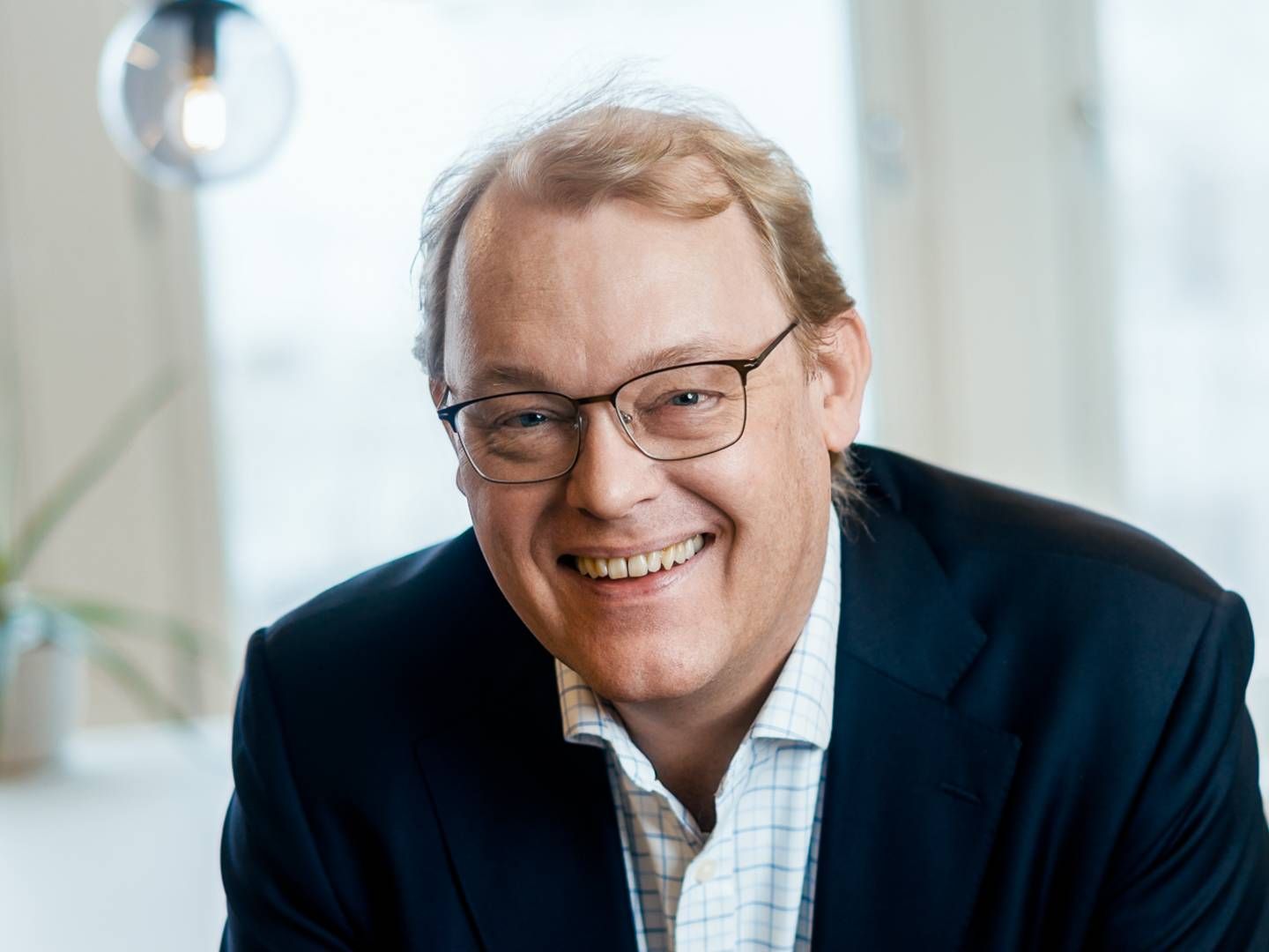 Steen Thygesen, adm. direktør i Audientes | Foto: Audientes / PR