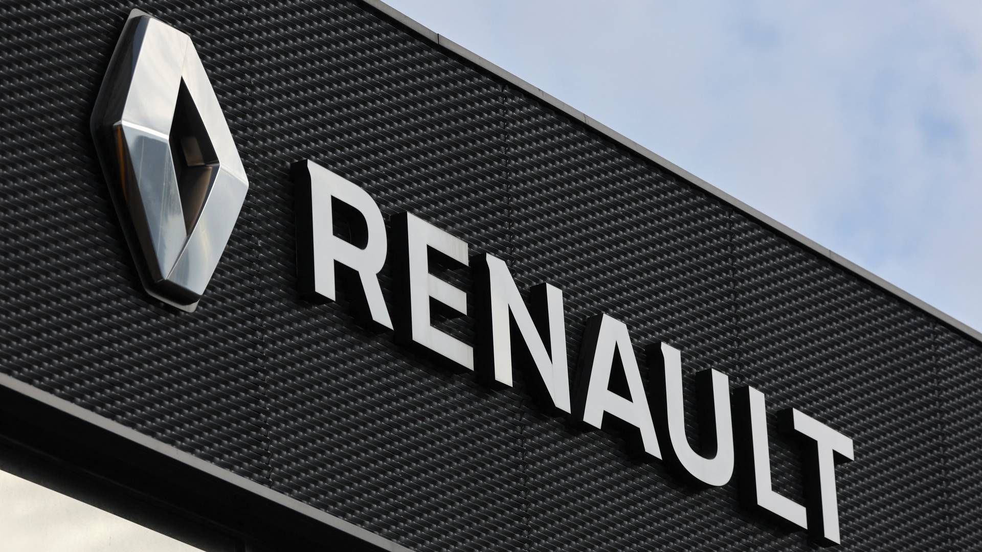 Renault lukker også i Rusland. | Foto: Reuters/Ritzau Scanpix