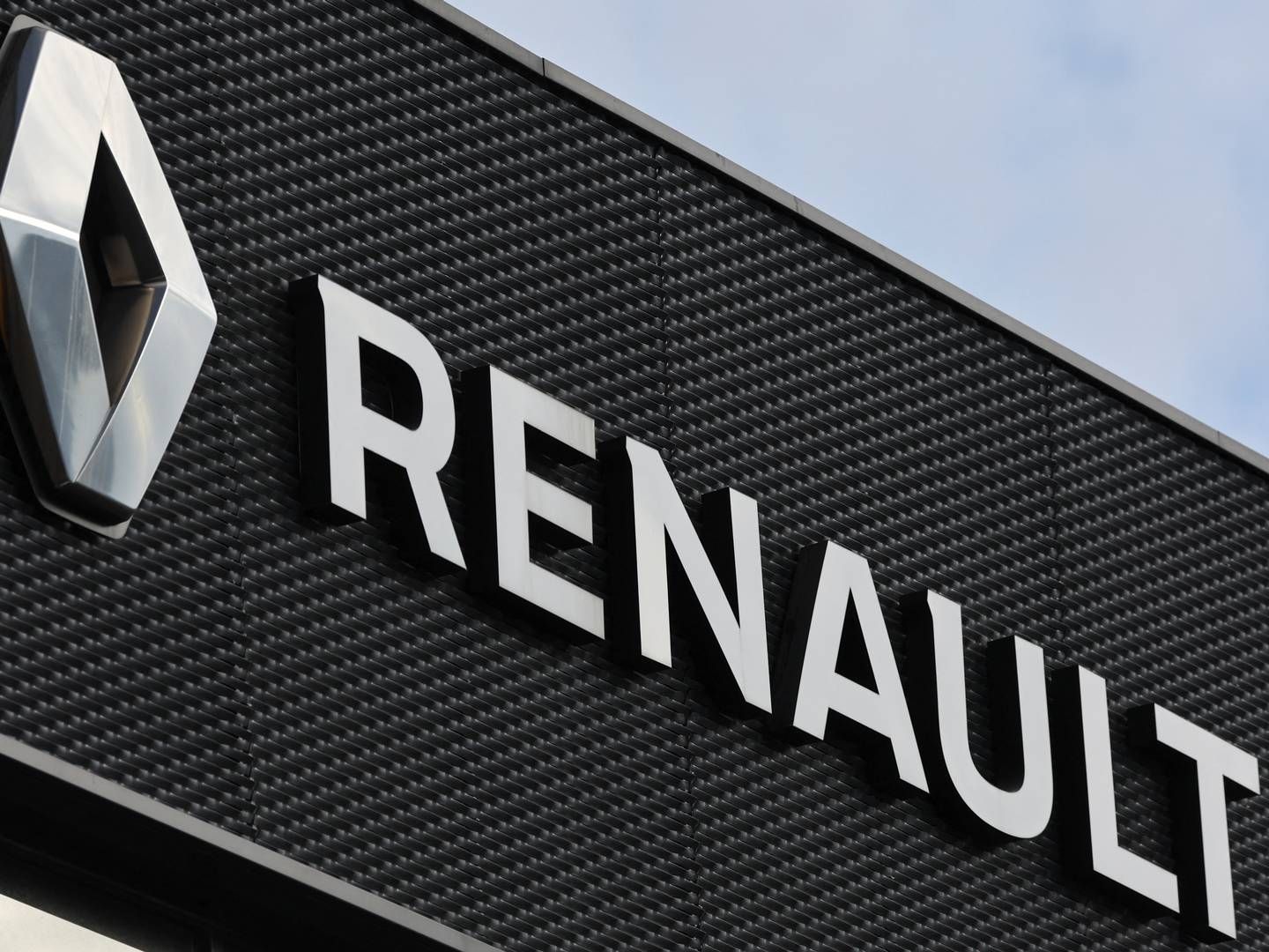 Renault lukker også i Rusland. | Foto: Reuters/Ritzau Scanpix