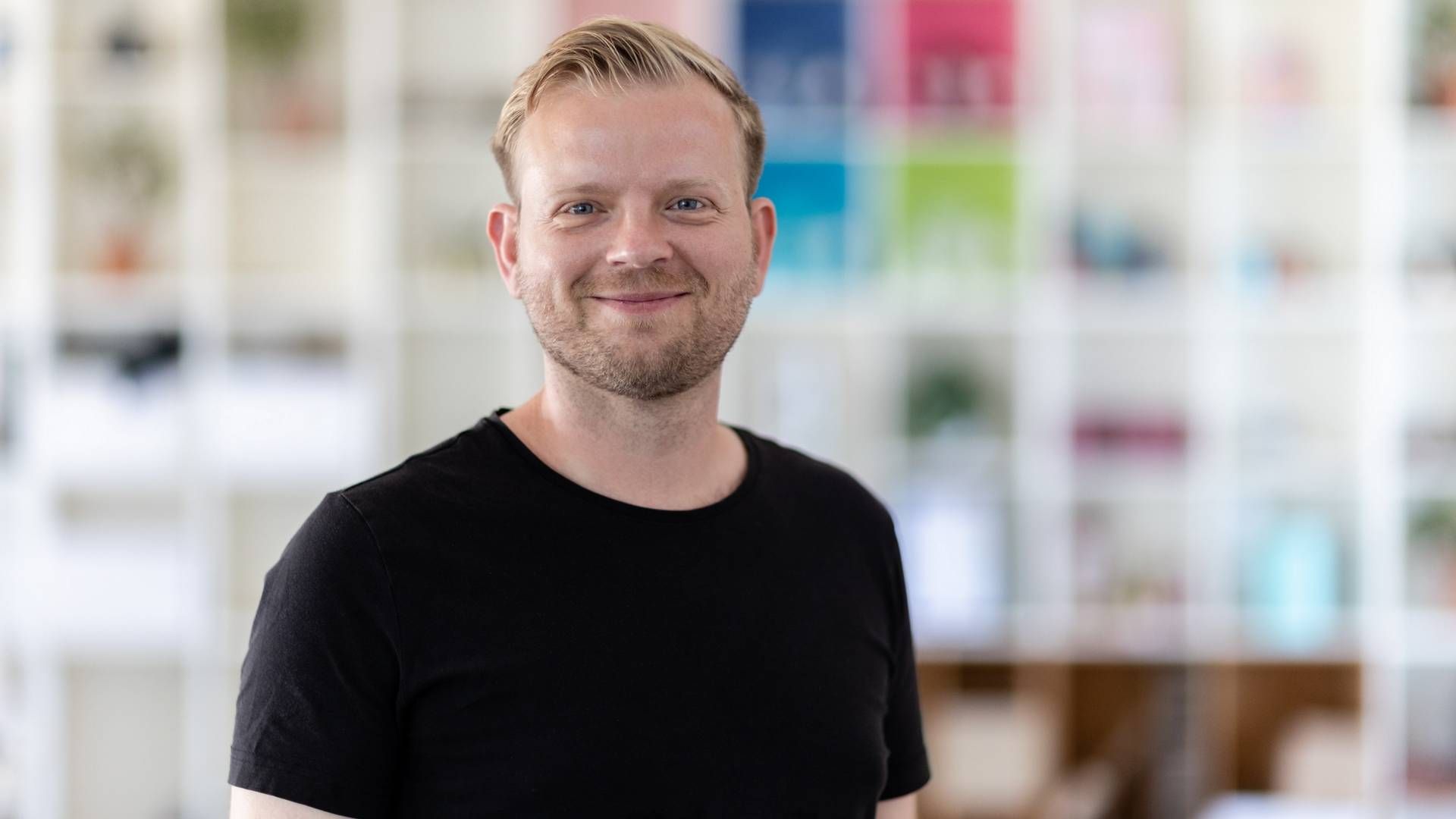 Lastobject og adm. direktør Kristian Pitzner-Jørgensen fortsætter med at rejse millioner. Denne gang med nyt fokus. | Foto: Lastobject / PR