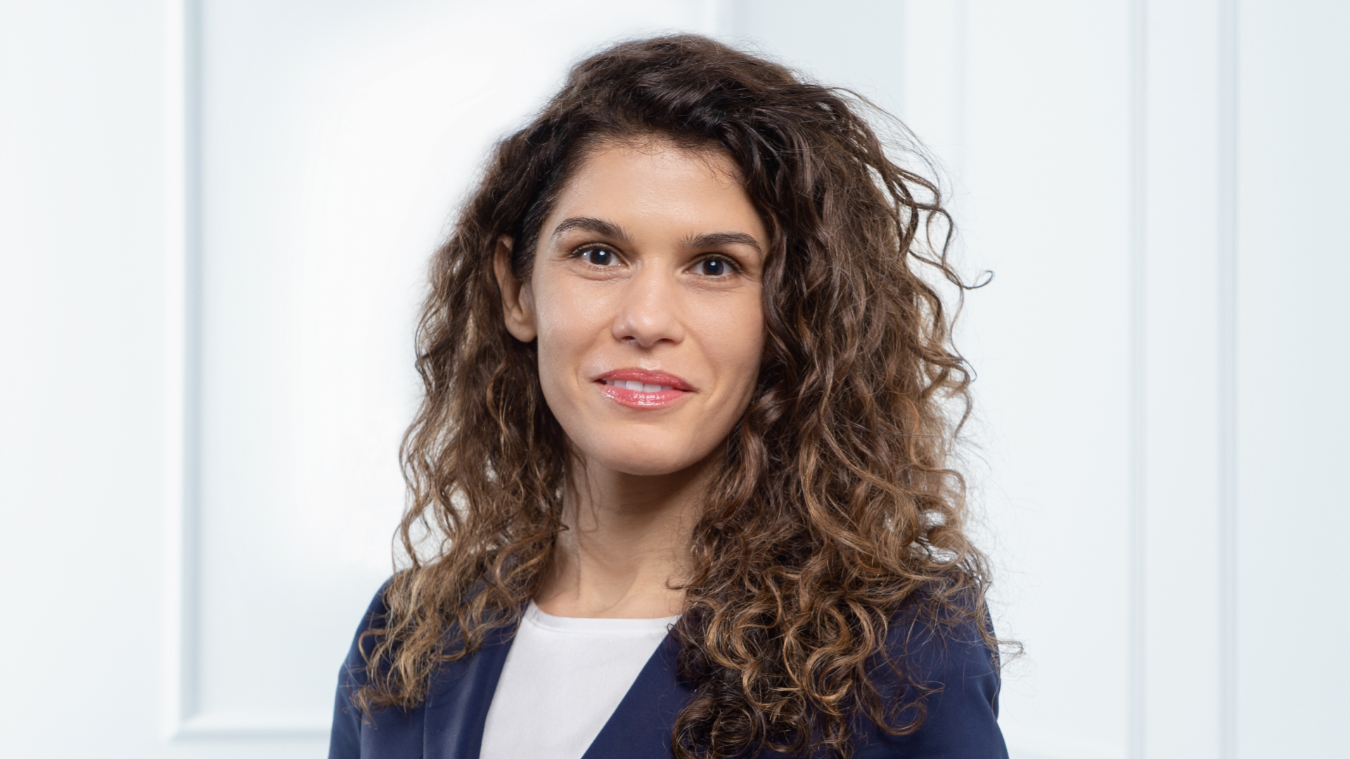 Souad Benkredda wird Vorständin der DZ Bank. | Foto: DZ Bank