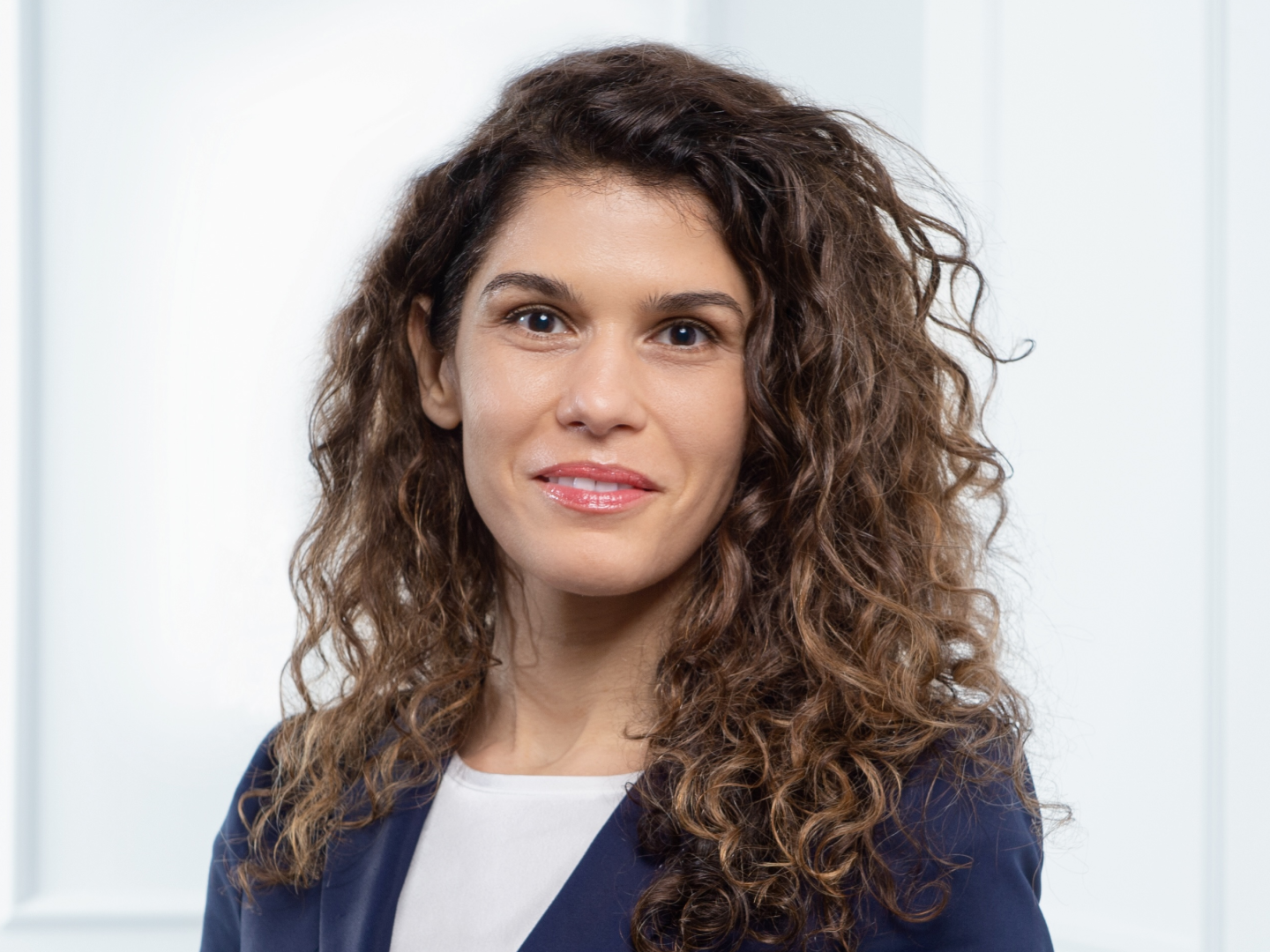 Souad Benkredda wird Vorständin der DZ Bank. | Foto: DZ Bank