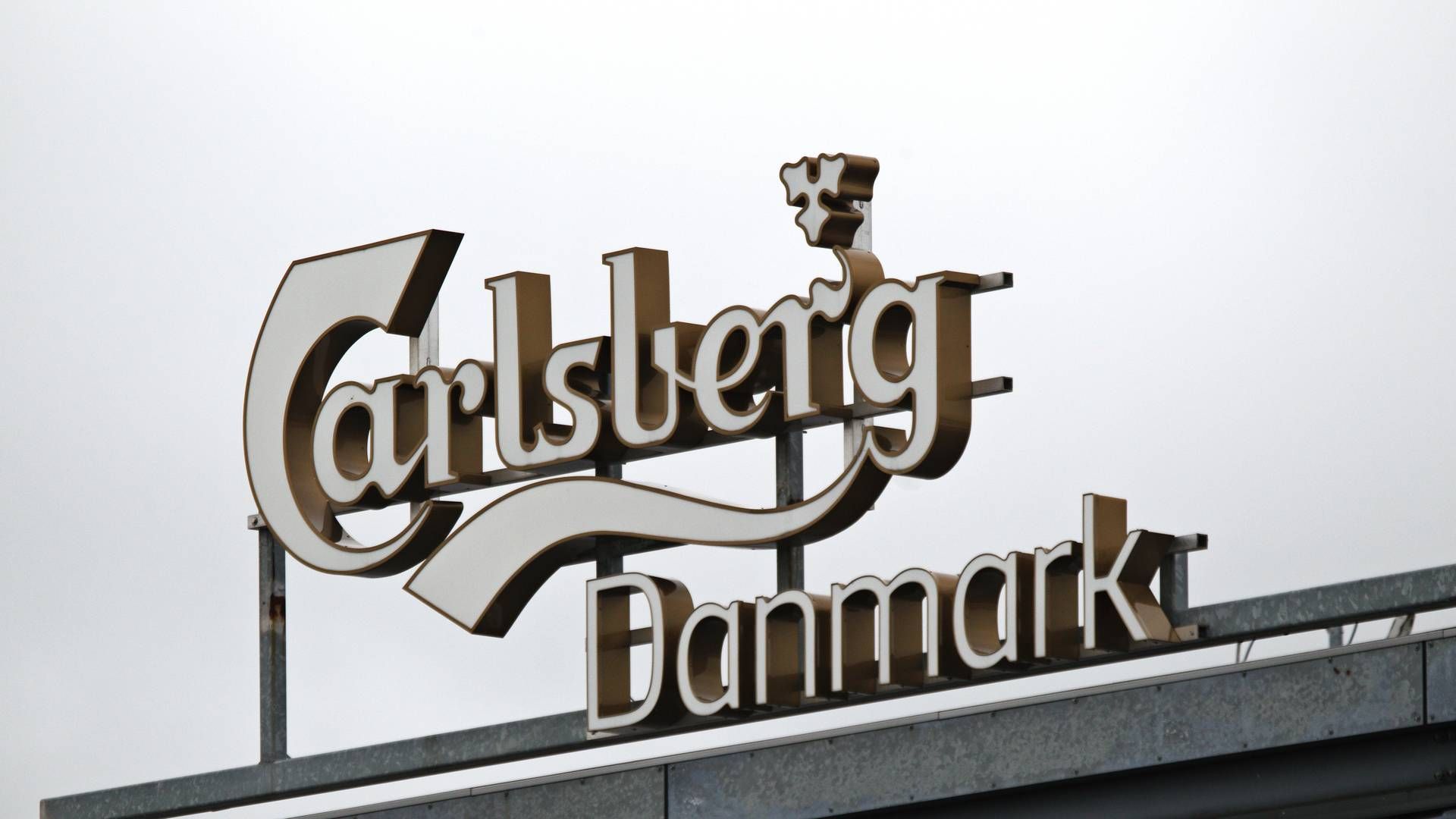 Carlsbergs bryggeri i Hviderusland er mistænkt for korruption. | Foto: Jens Dresling
