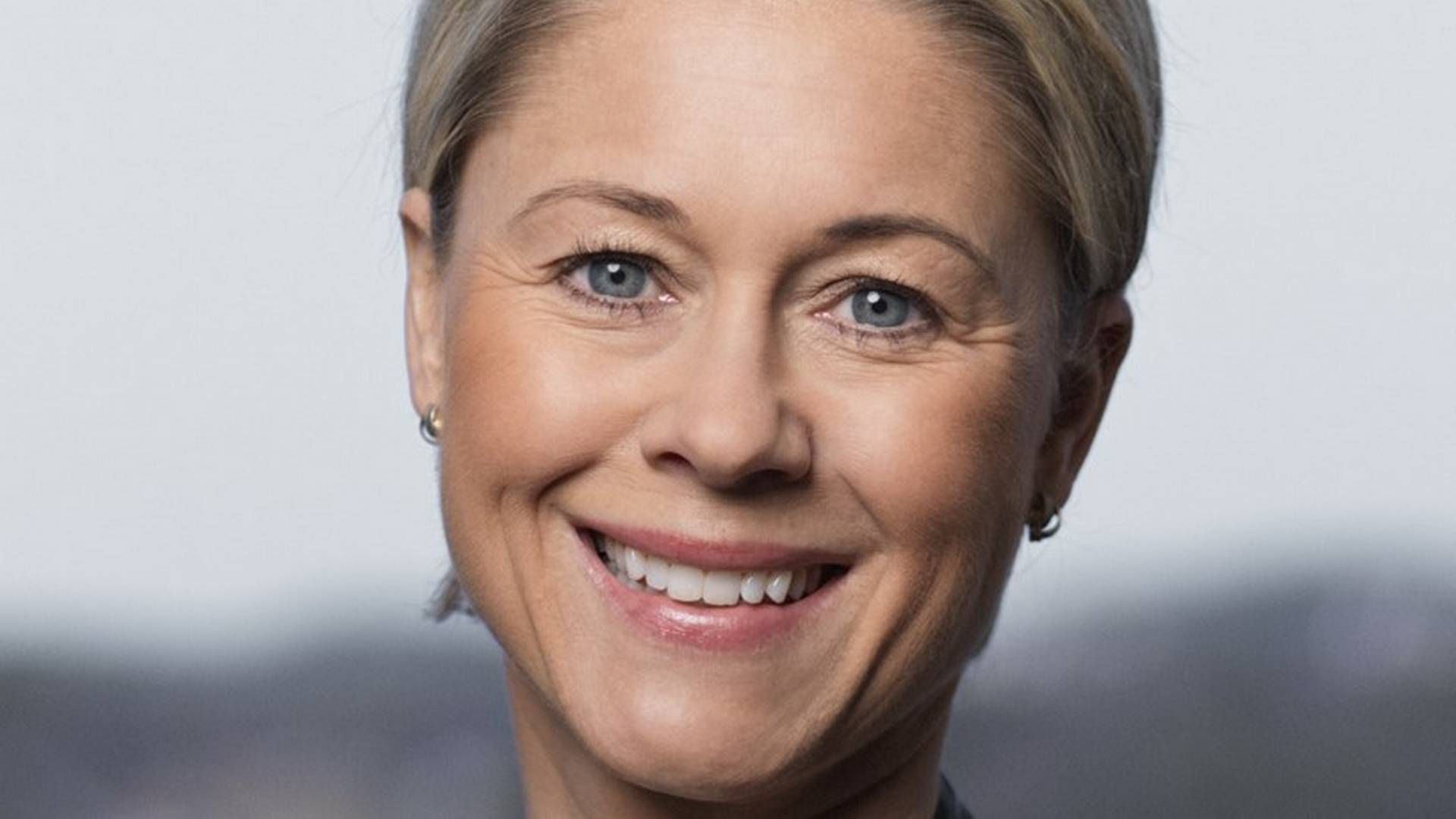 Eilsabeth Slettedal blir leder for forsikringsområdet mot bedriftsmarkedet i Sparebanken Sør | Foto: Tofte