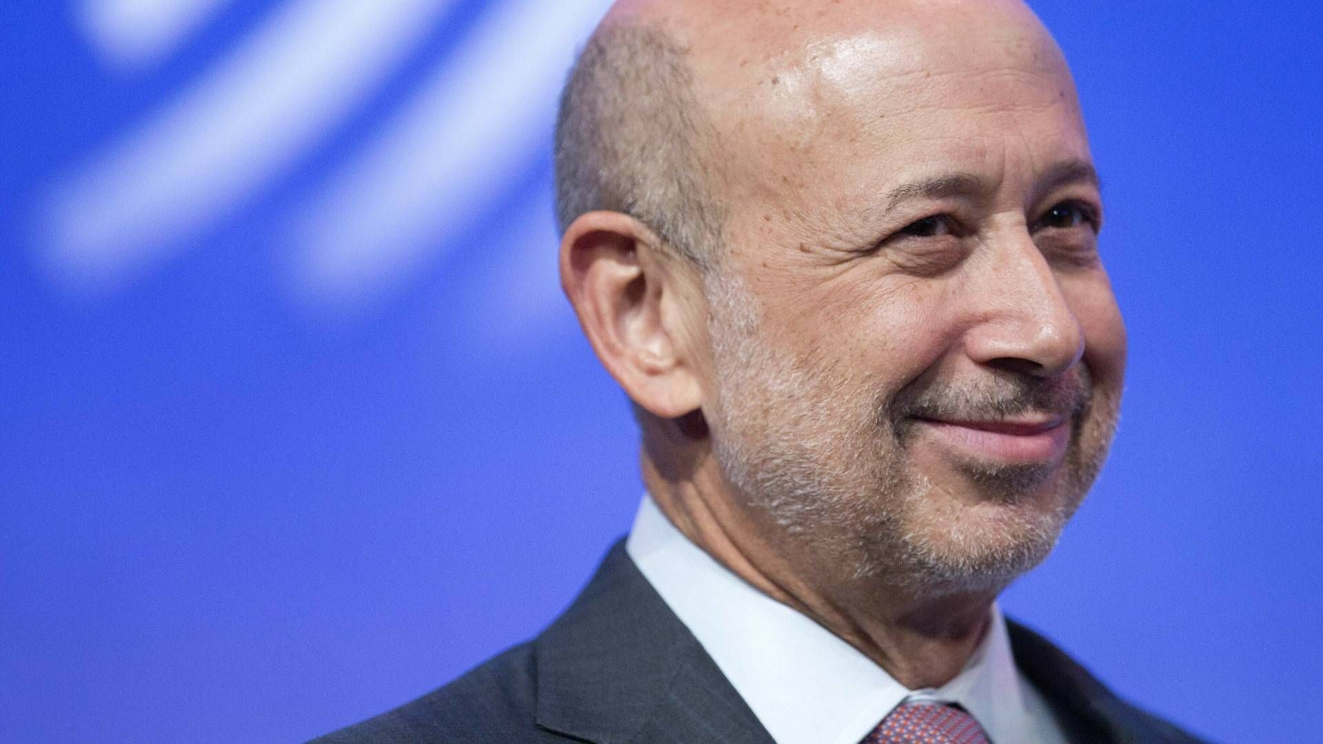 Lloyd Blankfein | Foto: picture alliance/AP Photo | Mark Lennihan