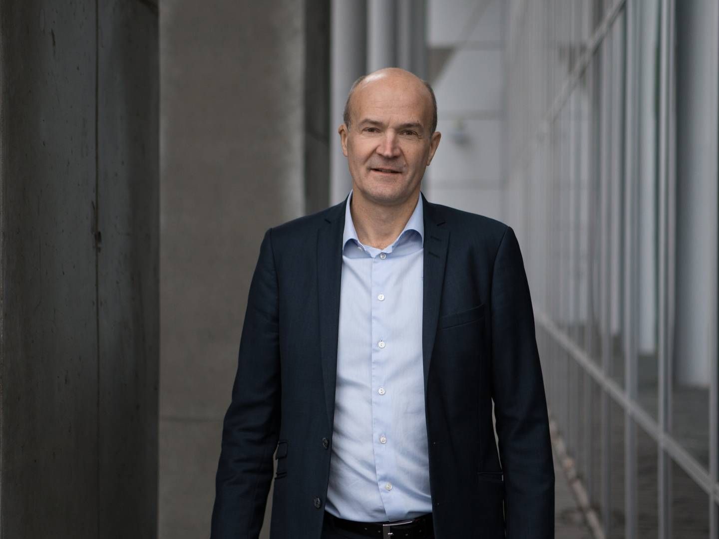 Erhvervsmanden Jens Frost Mikkelsen er en ud af to nye investorer i selskabet Agrio, der investerer i landbrugsejendomme- og jord. | Foto: PR