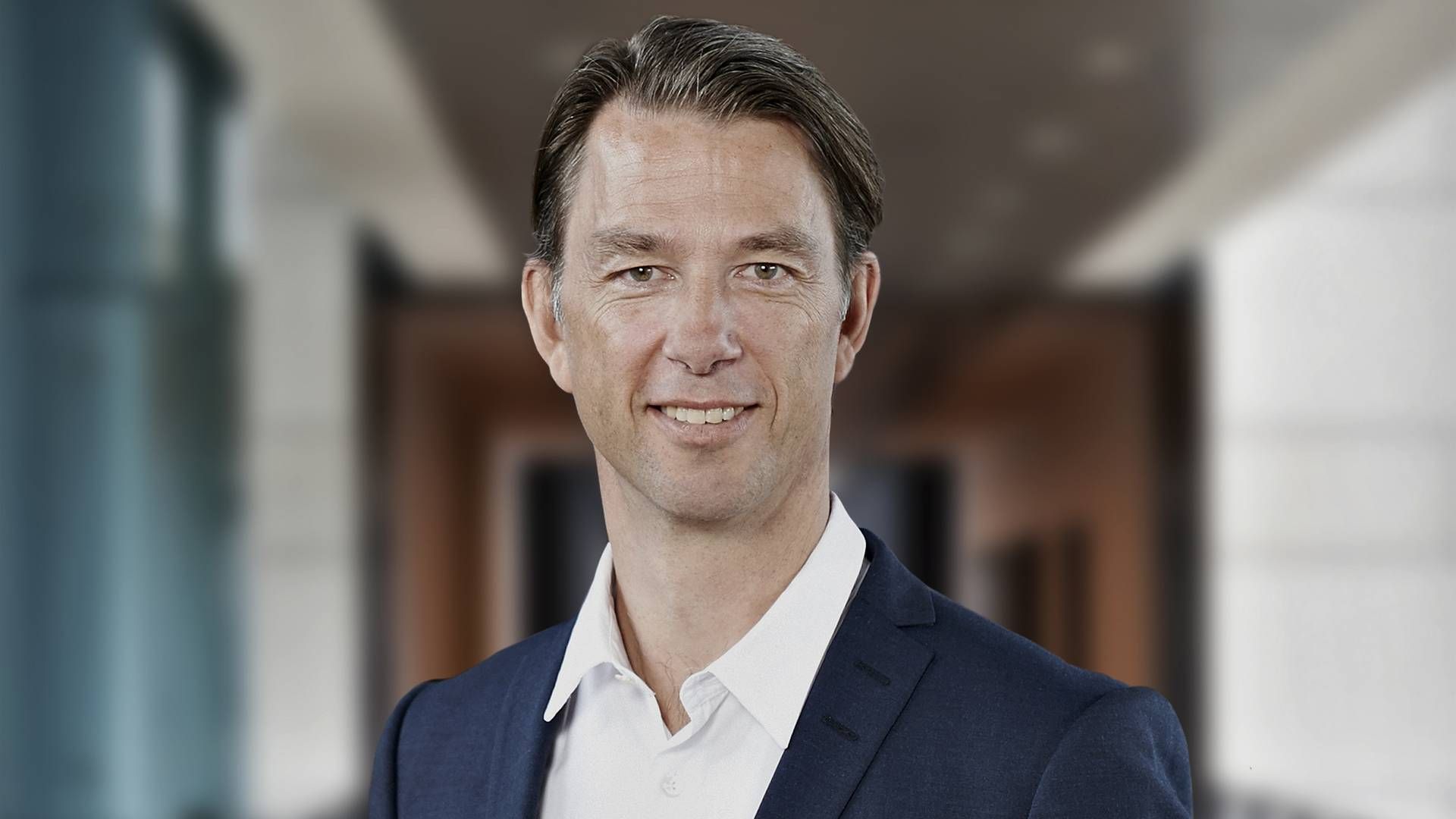 Eric Pedersen, the head of responsible investments at Nordea Asset Management. | Photo: Nordea Pressefoto