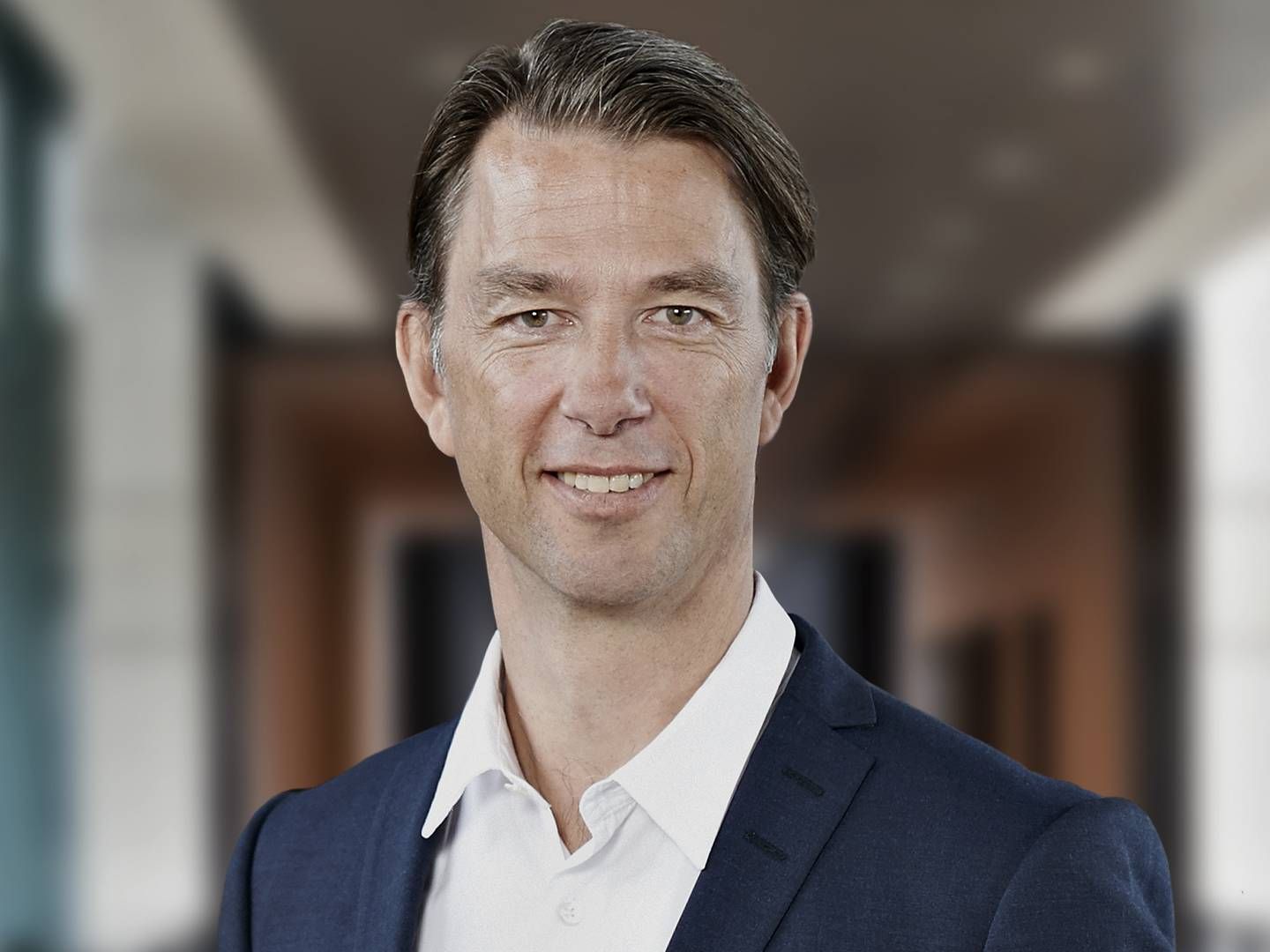 Eric Pedersen, the head of responsible investments at Nordea Asset Management. | Photo: Nordea Pressefoto