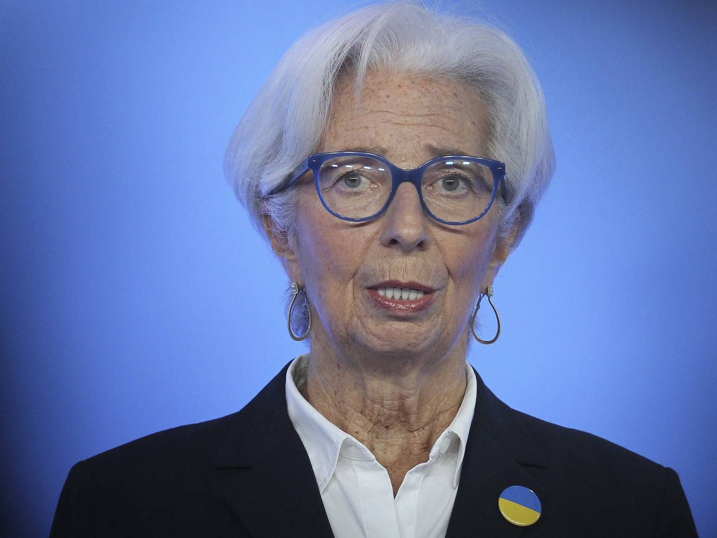 Christine Lagarde, EZB-Präsidentin