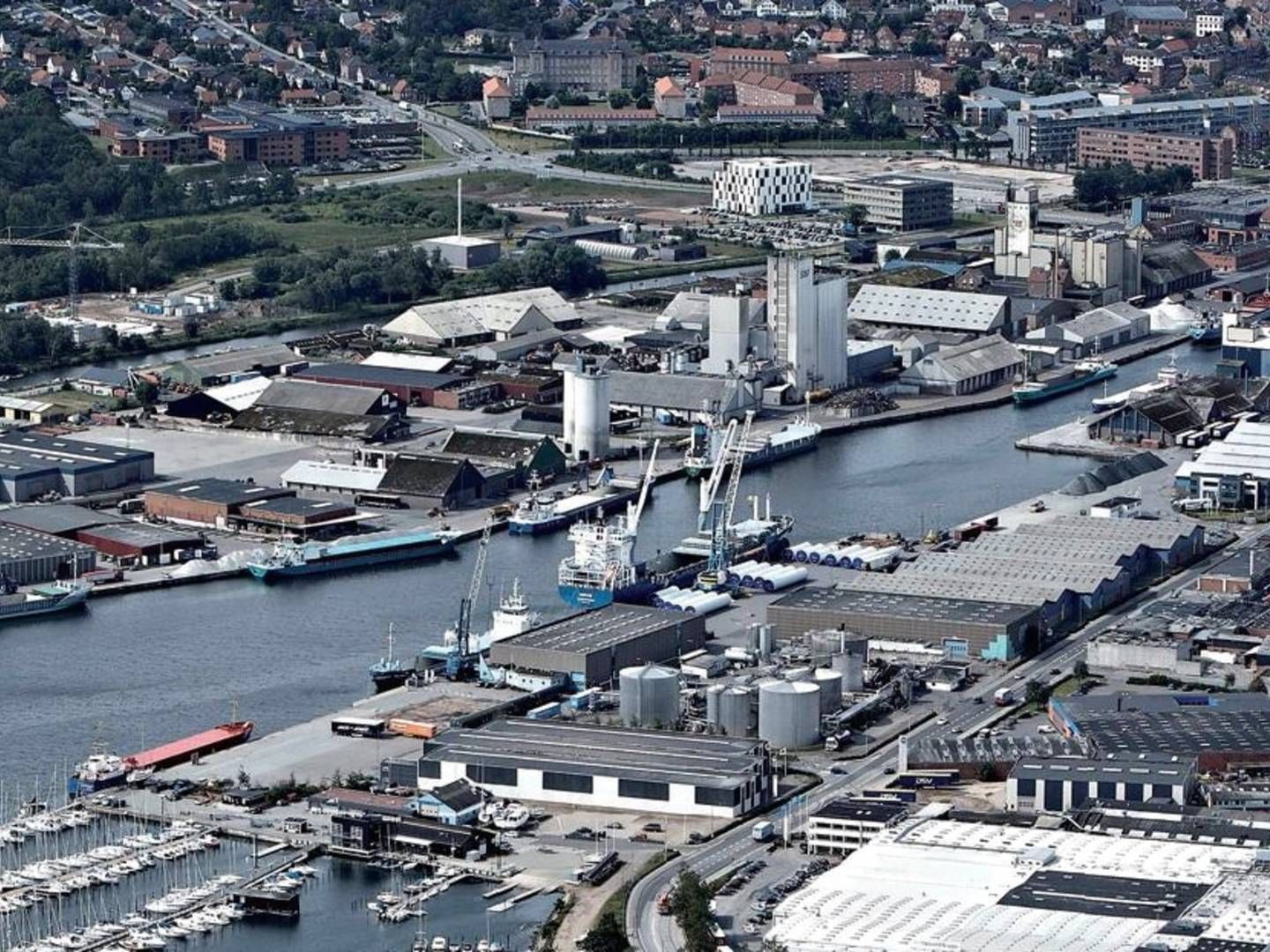 Foto: Kolding Erhvervshavn / PR