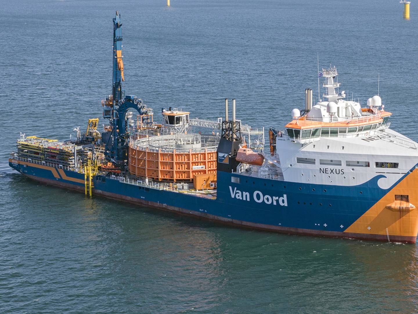 Foto: Van Oord