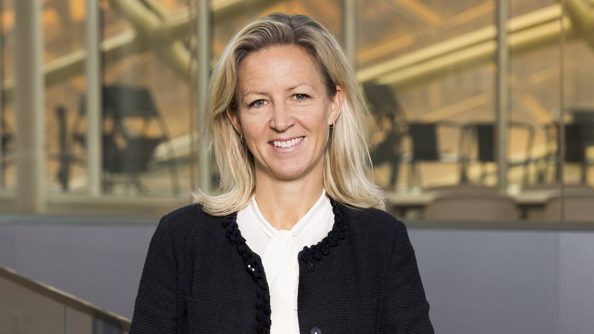 Britt Meelby Jensen har tidligere været topchef i Zealand Pharma og senest hos svenske Atos Medical. Hun overvejer i øjeblikket næste skridt i karrieren. | Foto: Novo Holdings / PR