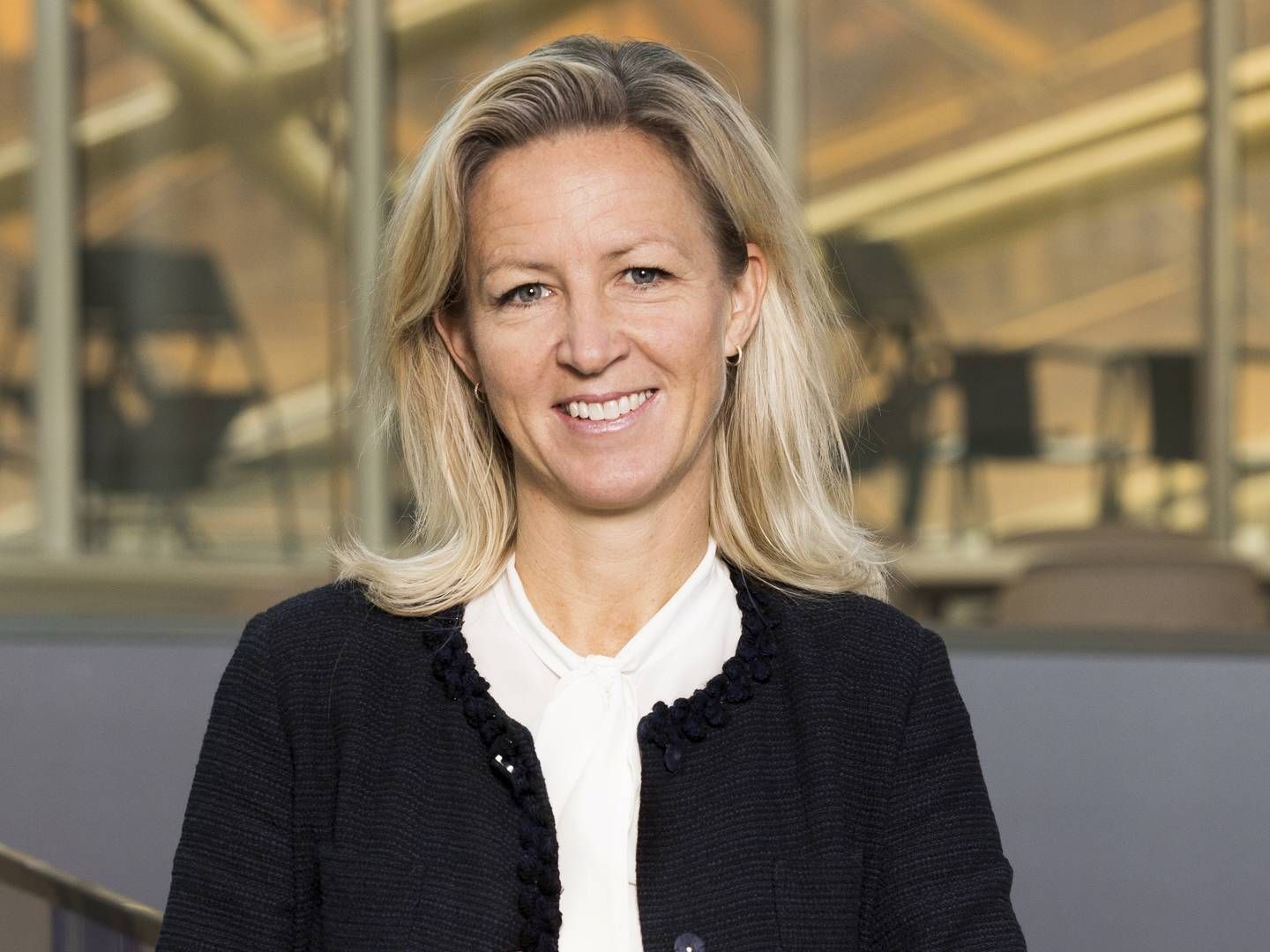 Britt Meelby Jensen har tidligere været topchef i Zealand Pharma og senest hos svenske Atos Medical. Hun overvejer i øjeblikket næste skridt i karrieren. | Foto: Novo Holdings / PR