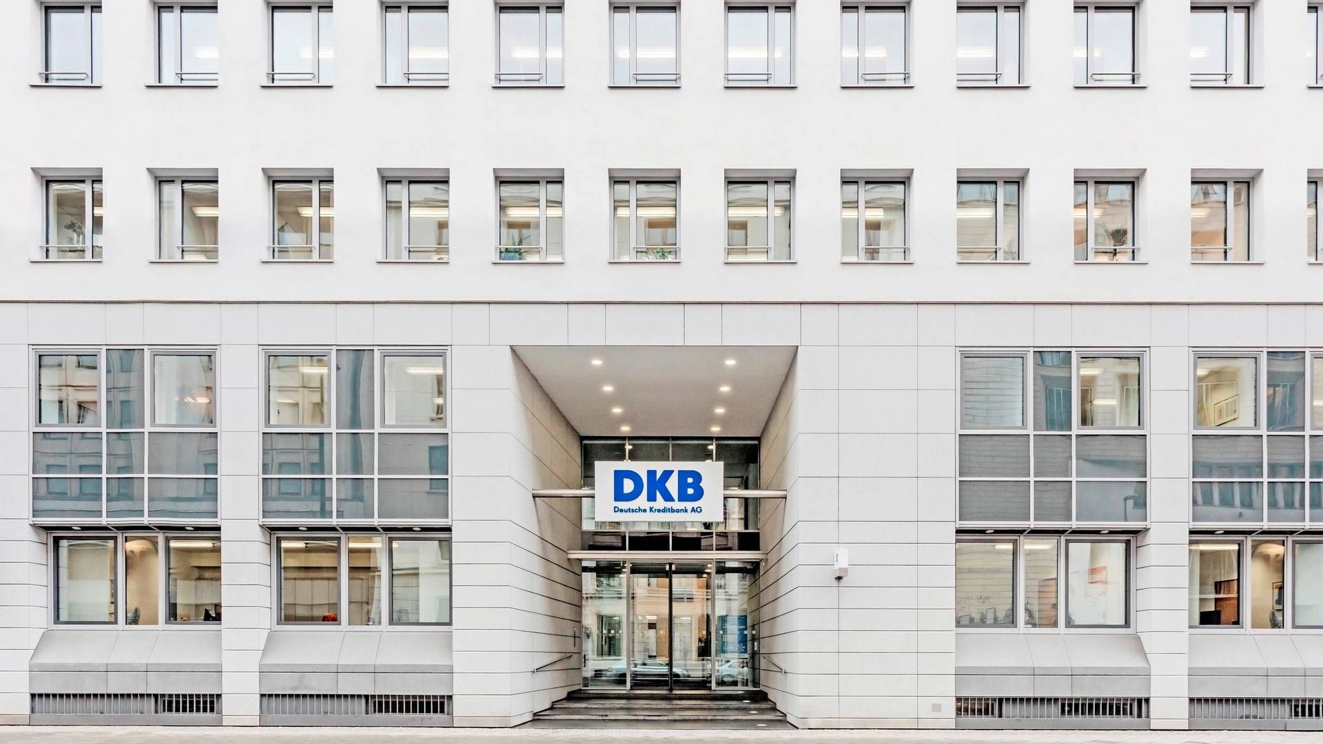 Die DKB -. hier der Firmensitz in Berlin - ist das ertragsstärkste Segment der BayernLB. | Foto: Mo Wüstenhagen/dkb.de