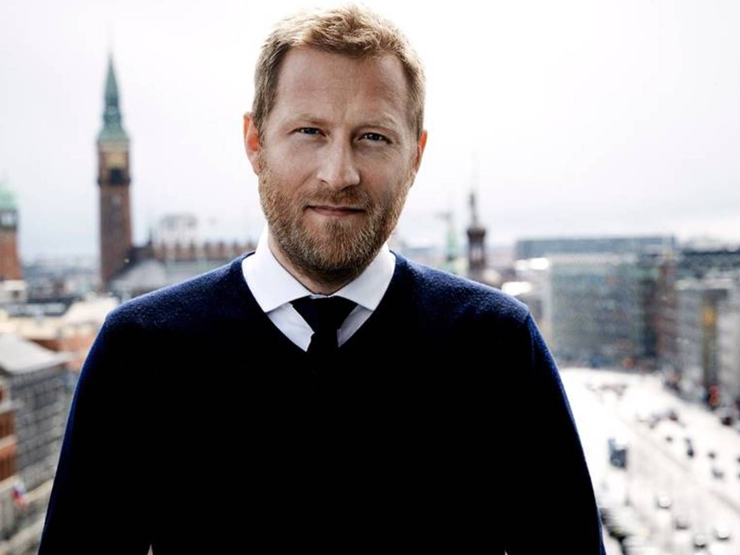 Kasper Krygel, chef for Discovery Networks i Danmark og salgsdirektør på tværs af Norden. | Foto: PR/Discovery Networks Danmark