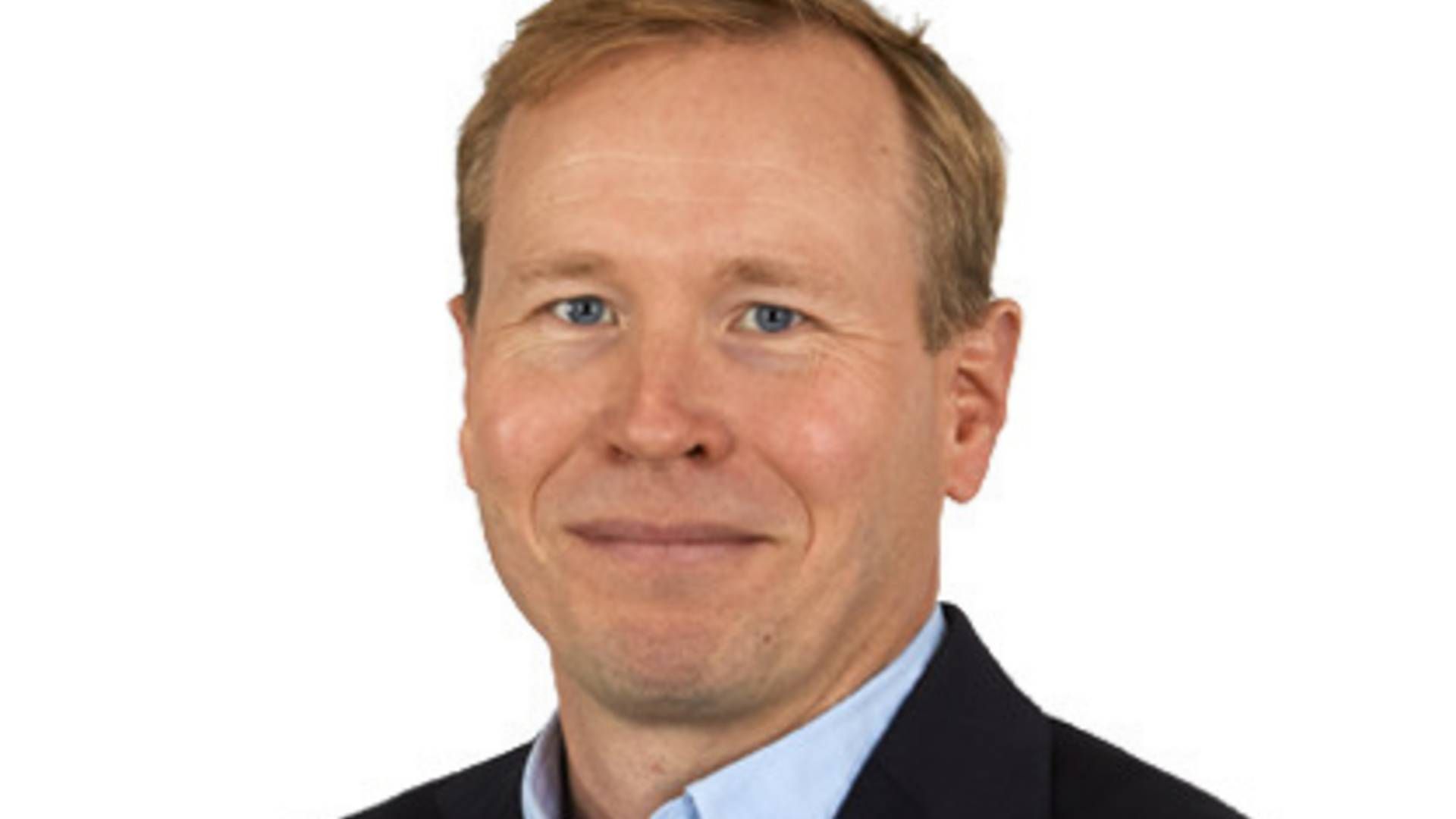 Jens Andersson er ny direktør i det svenske ejendomsselskab Kungsleden. | Foto: PR / Kungsleden