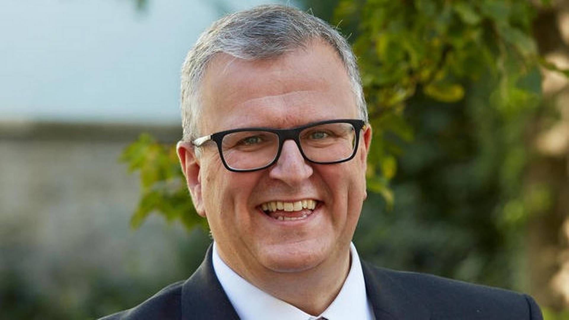 Stefan Proßer, künftiger Vizepräsident des Sparkassenverbands Bayern | Foto: svb
