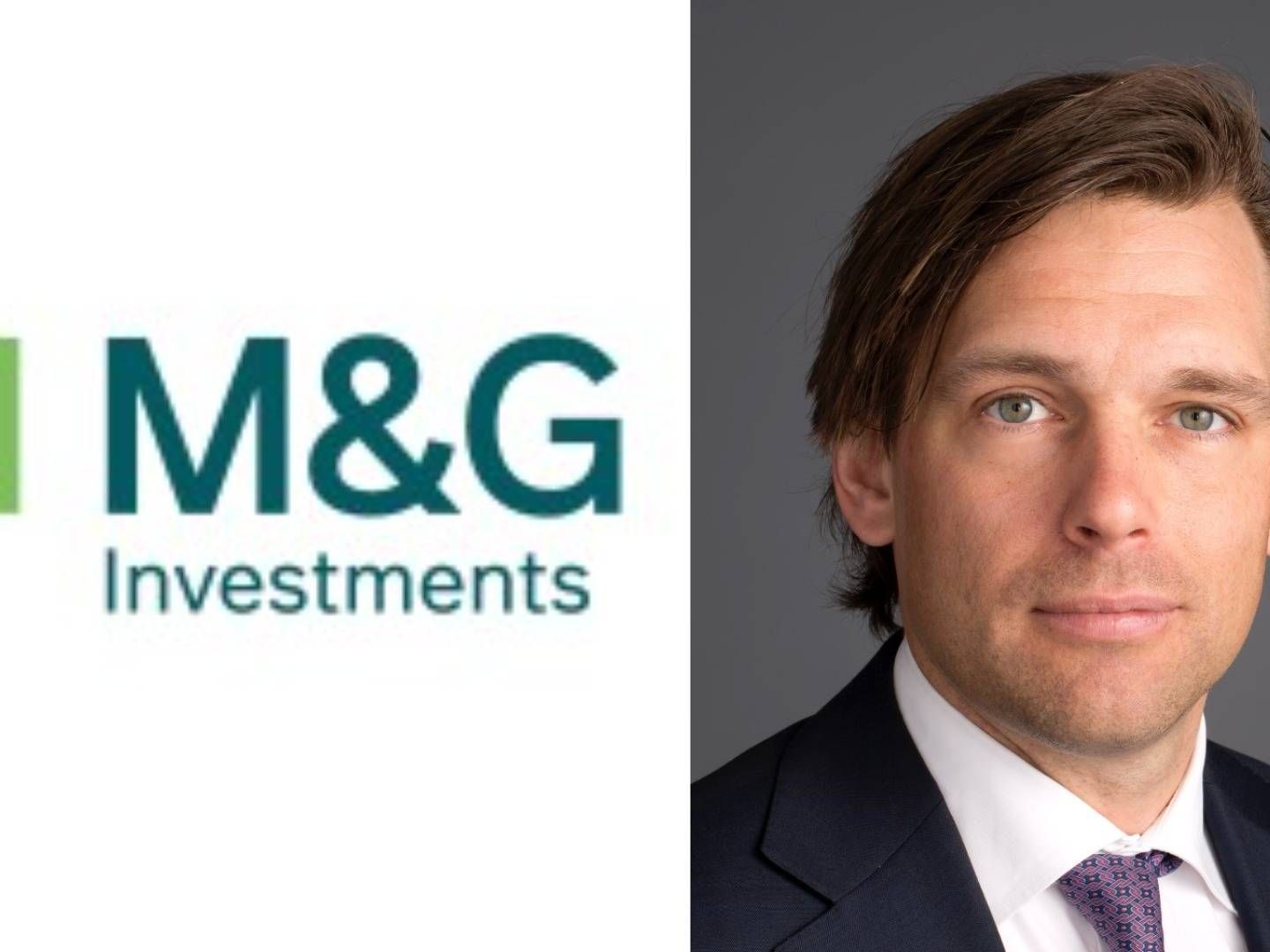 Rickard Åhman has joined M&G Investment’s Stockholm office. | Photo: PR / M&G Investments