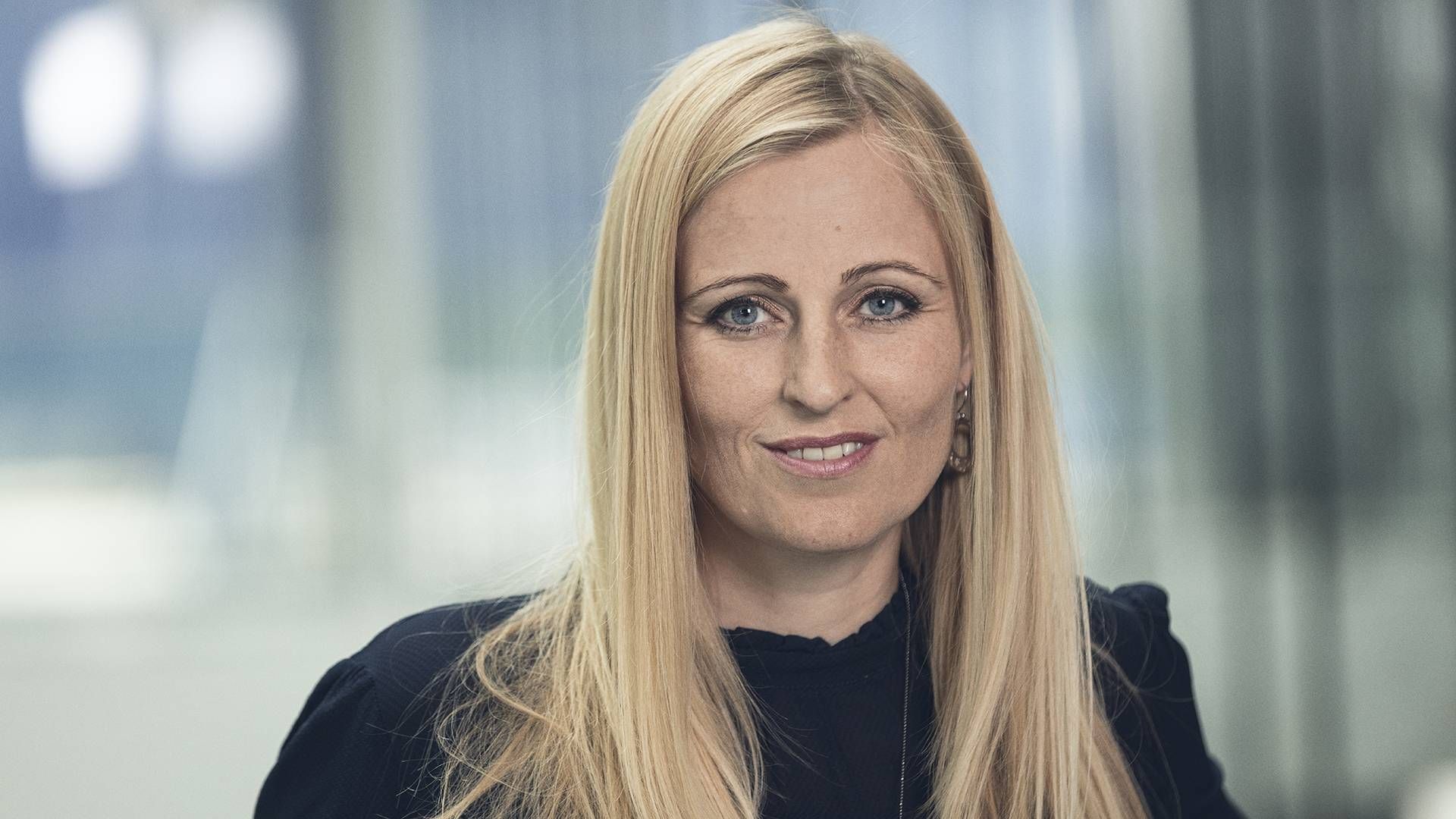 Lise Nytoft Bergmann er boligøkonom i Nordea Kredit. | Foto: PR/Nordea