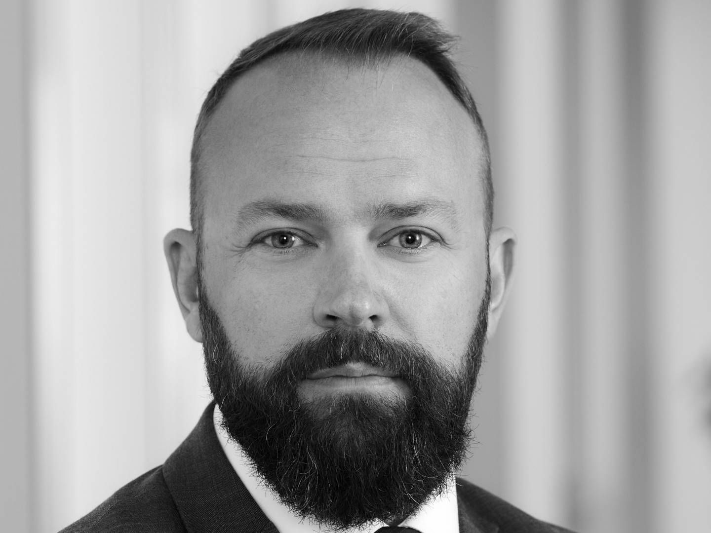 Mikkel Gleerup, CEO, Cadeler. | Foto: Cadeler Mikkel Gleerup