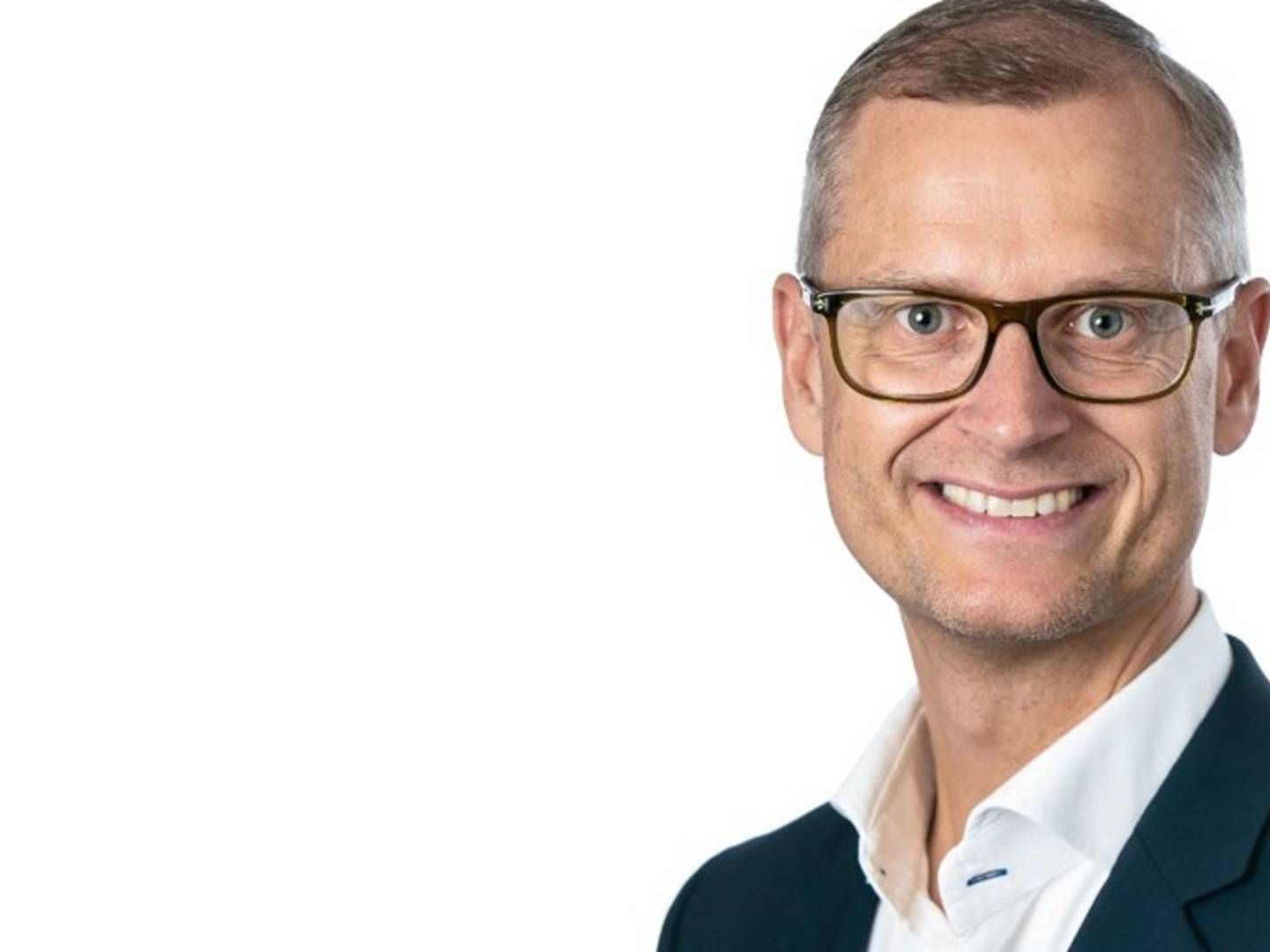 Henrik Koska, adm. direktør for Netsolutions, forventer, at en ny strategi allerede vil give resultater i 2022. | Foto: PR/Netsolutions
