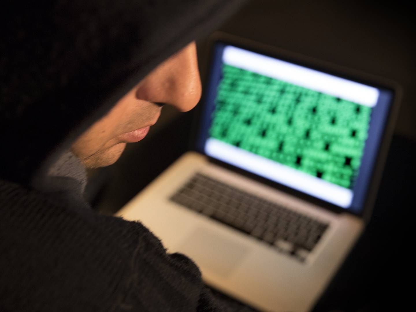 Truslen om cyberangreb er den største bekymring blandt finansielle virksomheder, viser en ny undersøgelse fra Finanstilsynet. | Foto: Finn Frandsen