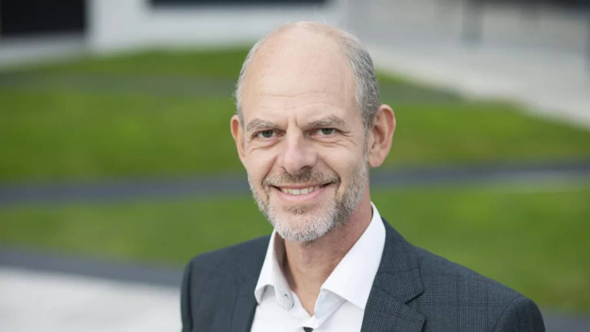 Lars Rosenløv, der er adm. direktør i Qauntafuel-koncernen regner med et positivt cashflow fra driften i Skive-anlæg allerede i næste måned. | Foto: PR / Quantafuel