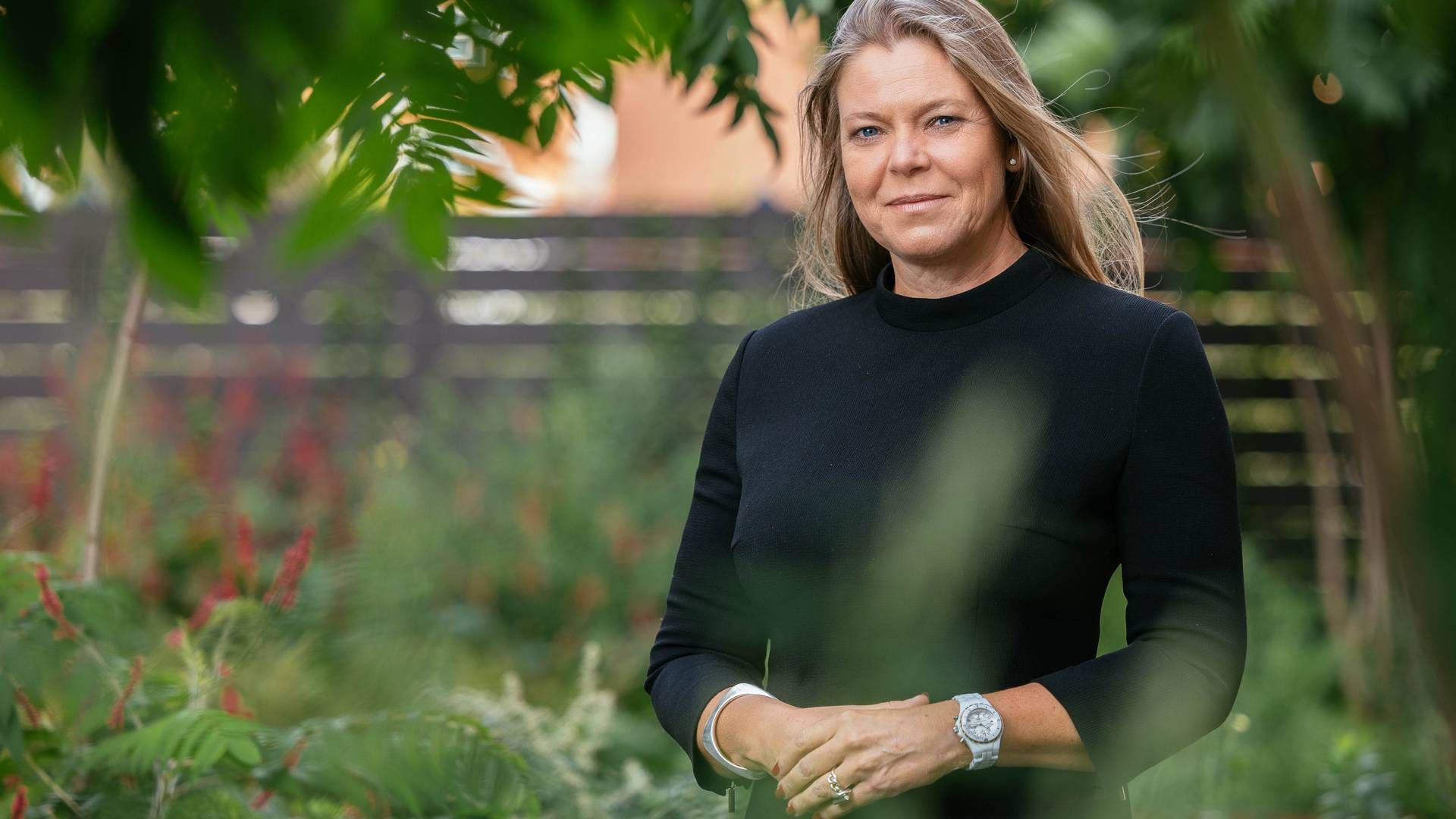 Sidste sommer overtog Rikke Lykke roret for Danmarks største ejendomsforvalter. Hun har gennemført en større omvæltning, som nu har kastet en nominering som Årets Ejendomsvirksomhed af sig. | Foto: PR / Deas