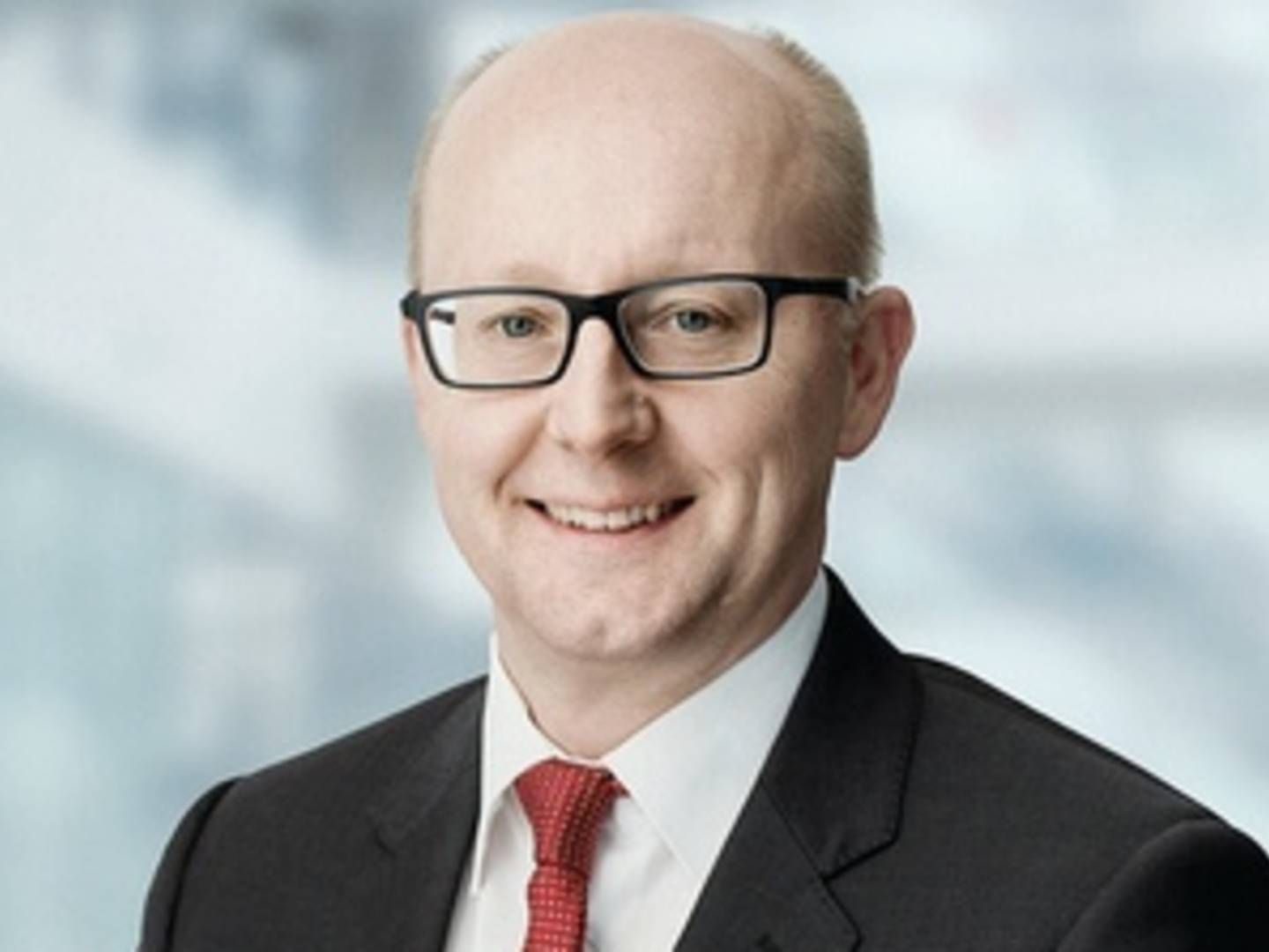 Markus Krieger er en af fem ejere i det tyske advokatfirma Advores. | Foto: PR