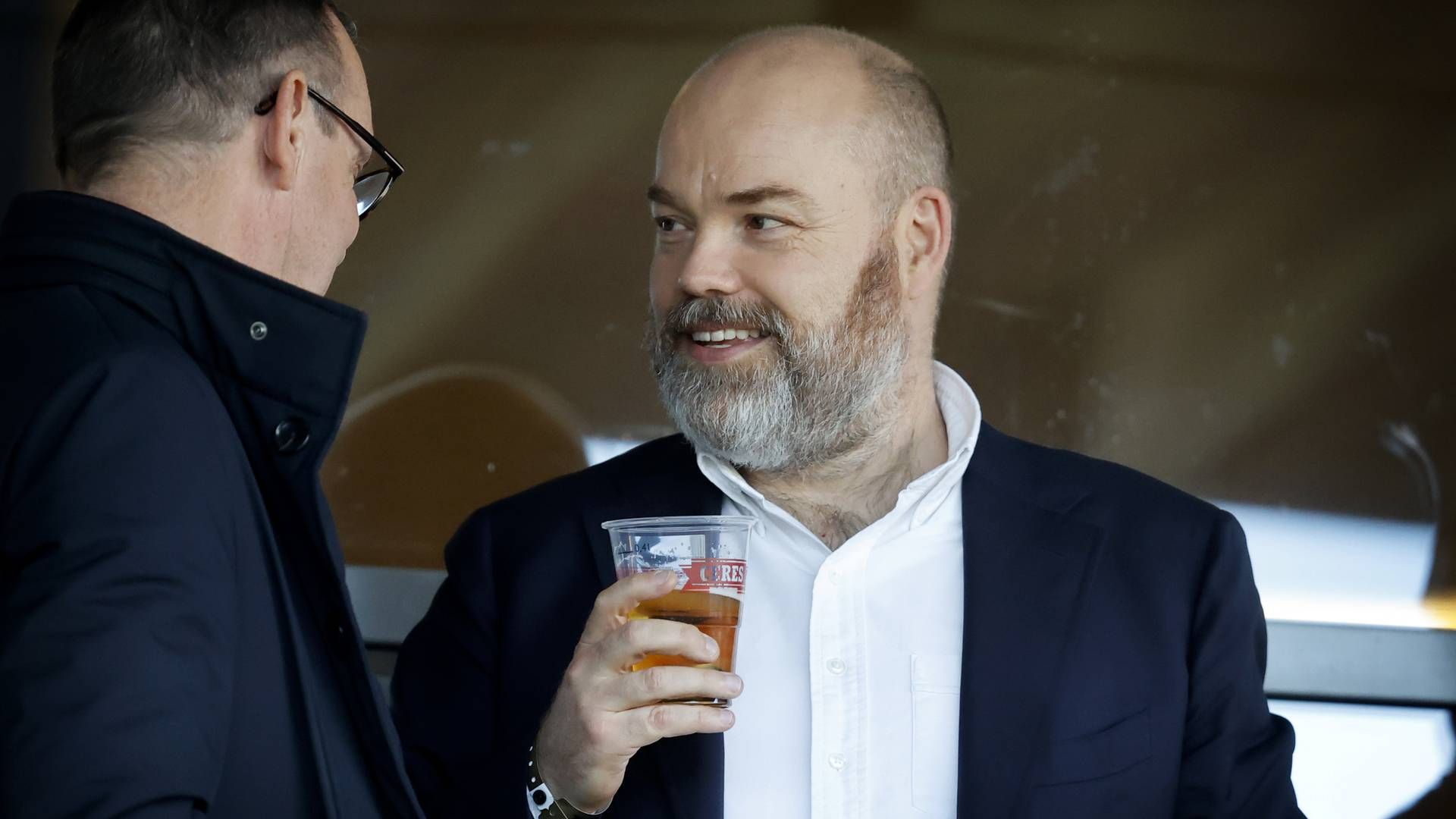 Bestseller-ejeren Anders Holch Povlsen ejer selskabet Brightfolk, som nu har investeret et millionbeløb i den danske betalingsvirksomhed Softpay. | Foto: Jens Dresling