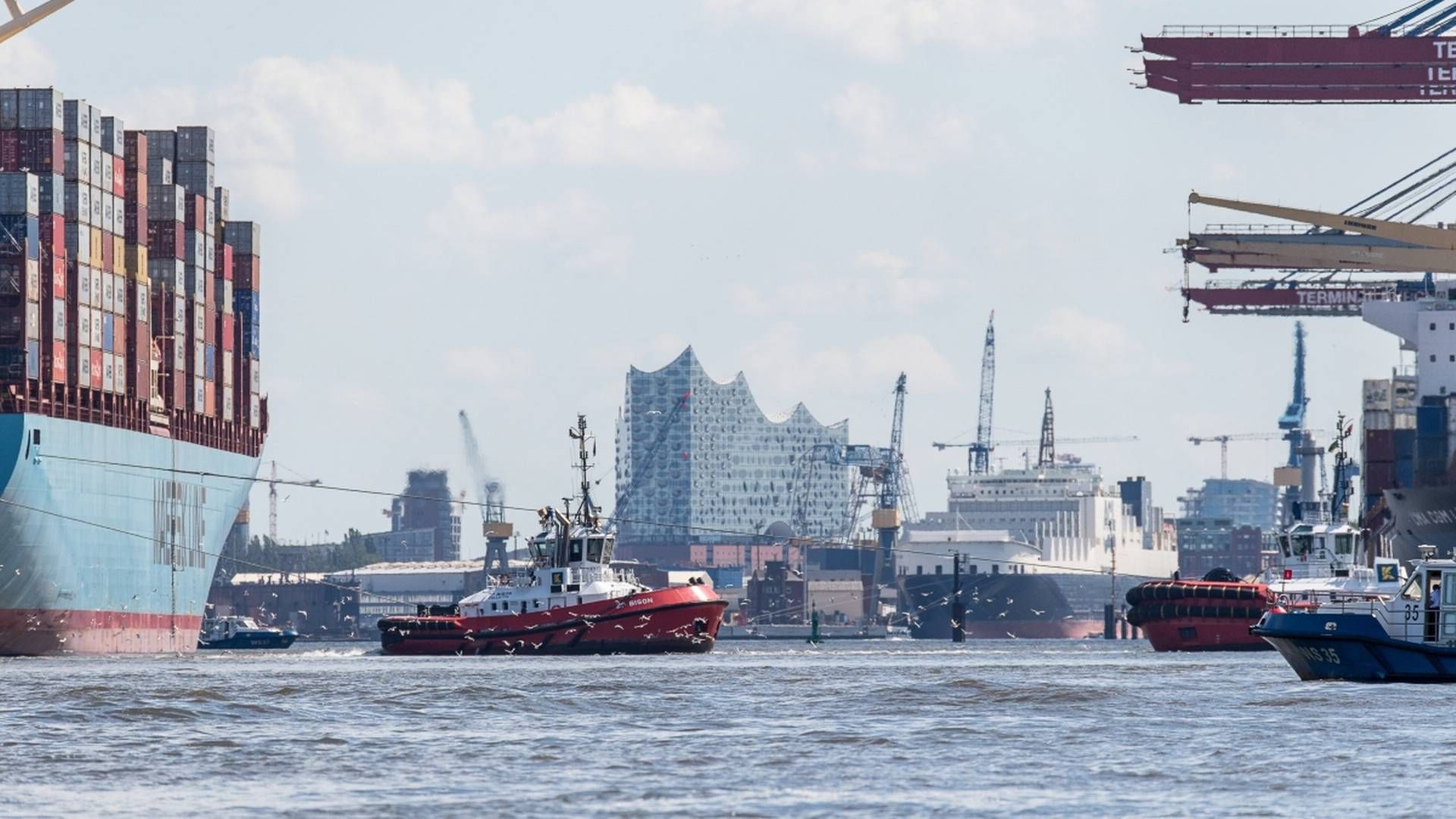 Foto: Port of Hamburg
