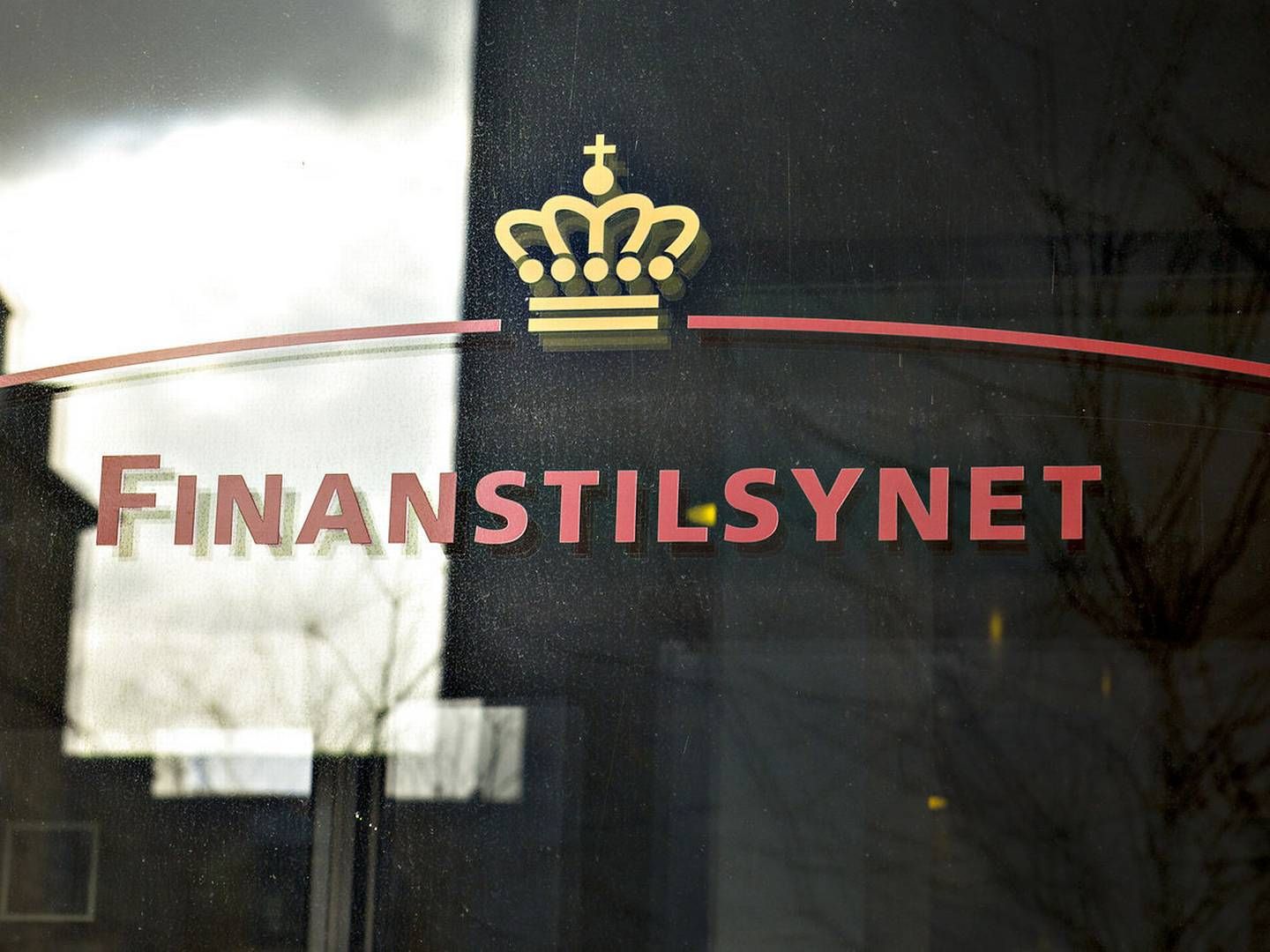 Finanstilsynet har set på danske pengeinstitutters eksponering mod Rusland og Ukraine. | Foto: Lars Krabbe/Ritzau Scanpix