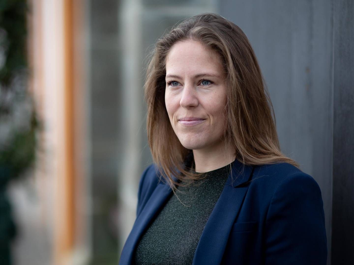 Maja Vonsild Jørgensen, adm. direktør i Hove | Foto: Hove