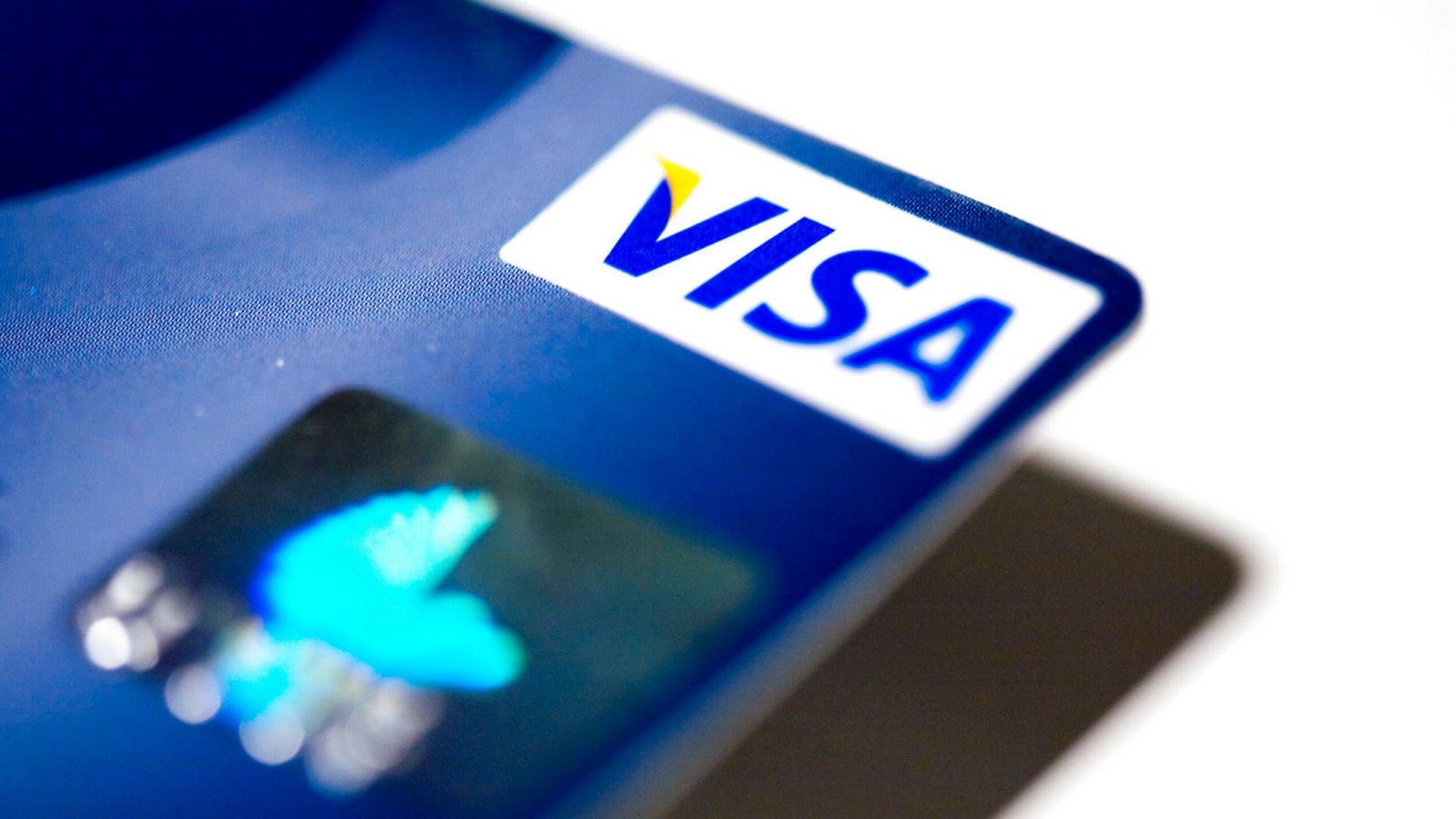 Nordea og Danske Bank opkræver for højt valutatillæg ved køb på Visa/Dankort i udlandet, mener Konkurrencerådet. | Foto: Thomas Borberg/Politiken/Ritzau Scanpix