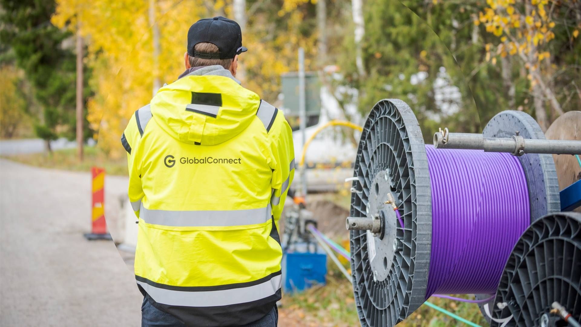 Global Connect har opkøbt lokalt fibernet. | Foto: PR