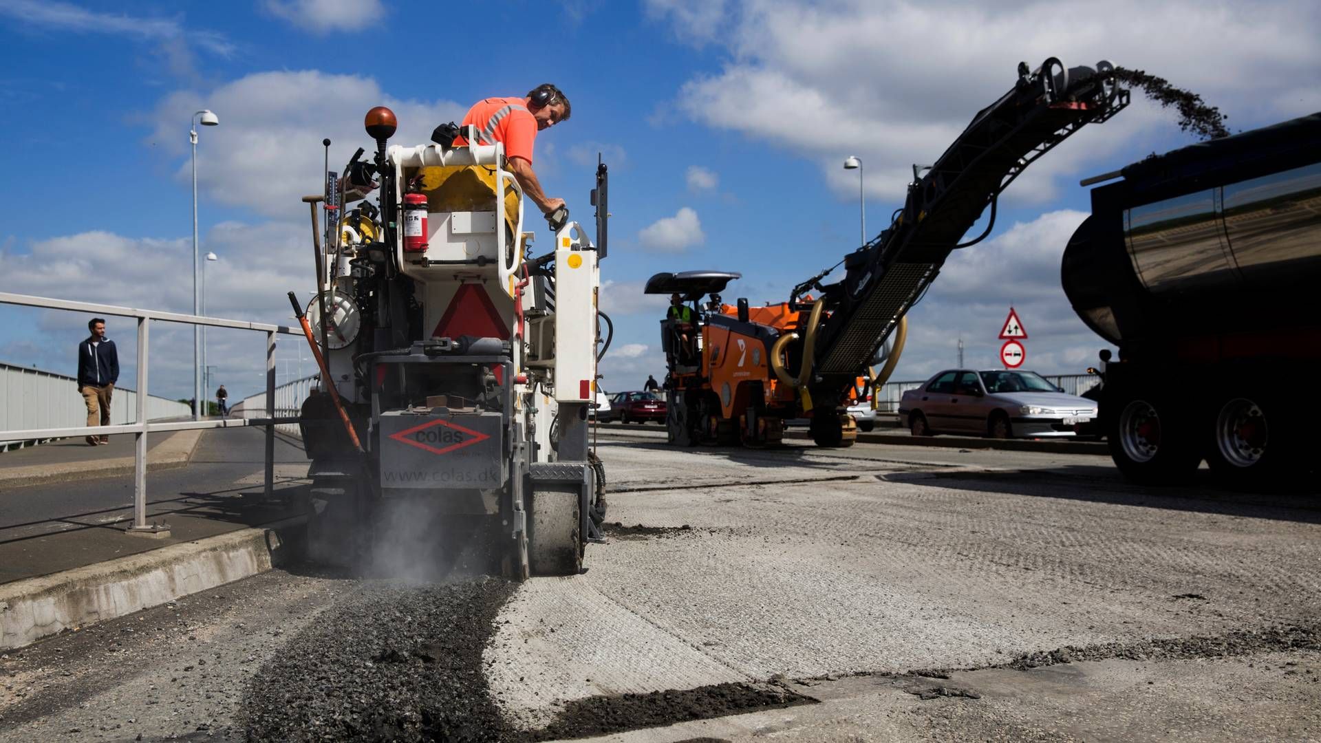 Foto: Tycho Gregers/Jyllands-Posten/Ritzau Scanpix