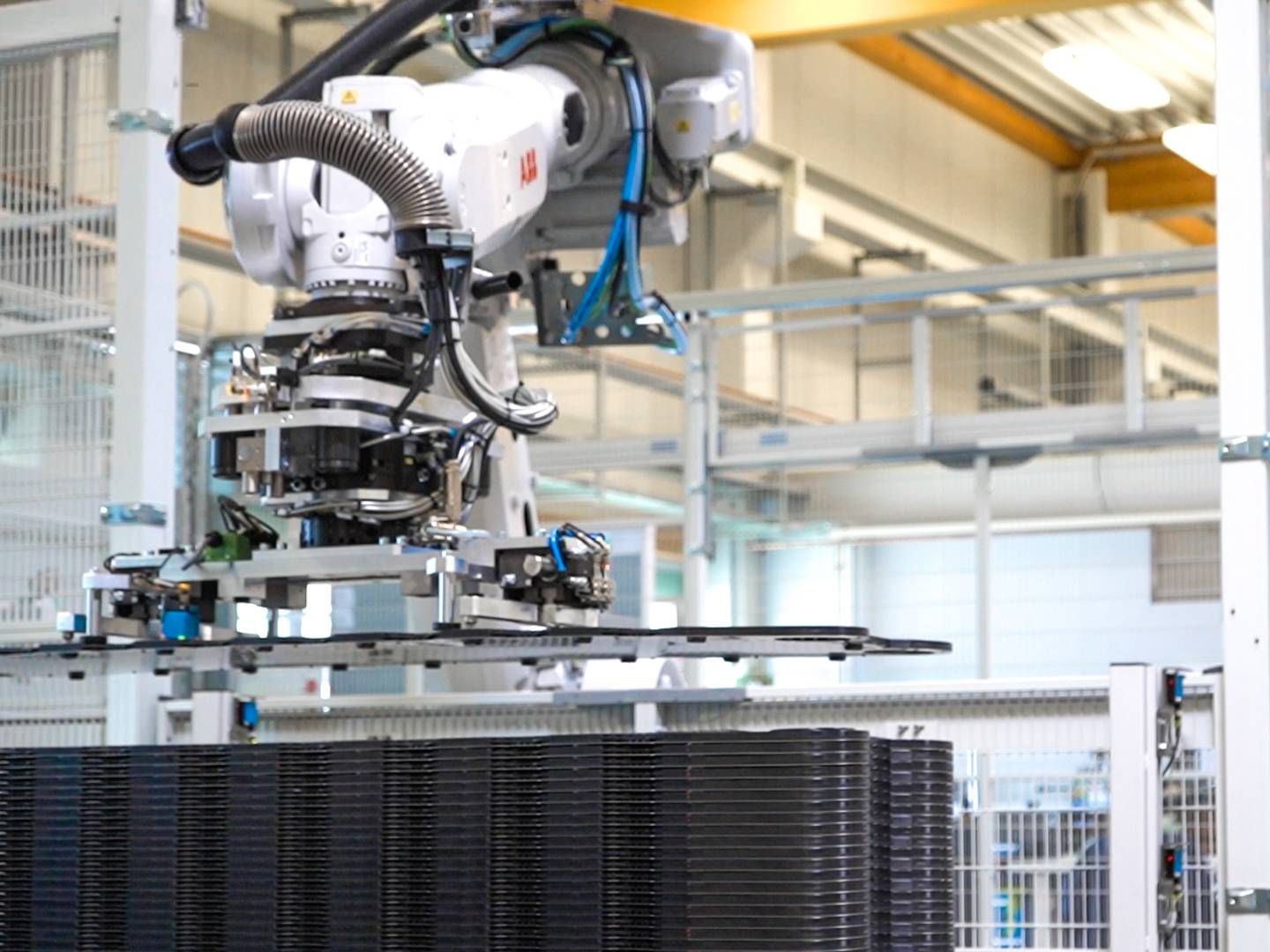 The factory in Berlin will mass-produce hydrogen electrolyzers. | Photo: Siemens Energy