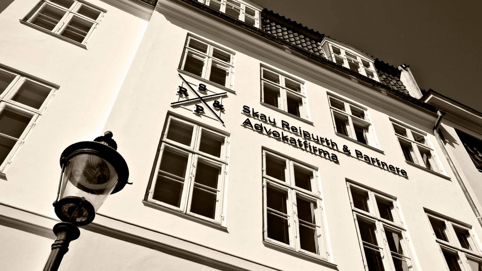 Omsætningen lød sidste år på godt 90 mio. kr. hos advokatfirmaet Skau Reipurth & Partnere, der holder til på Amaliegade i centrum af København | Foto: Liselotte Plenov / Fotorummet