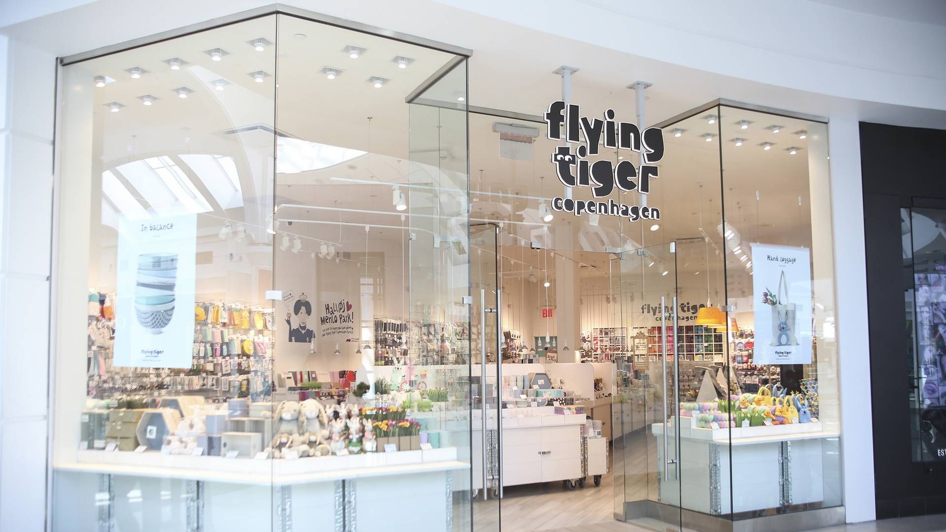 Flying TIger vil have prøvet uenighed med fragtfirmaet DSV i retten | Foto: Flying Tiger Copenhagen / PR