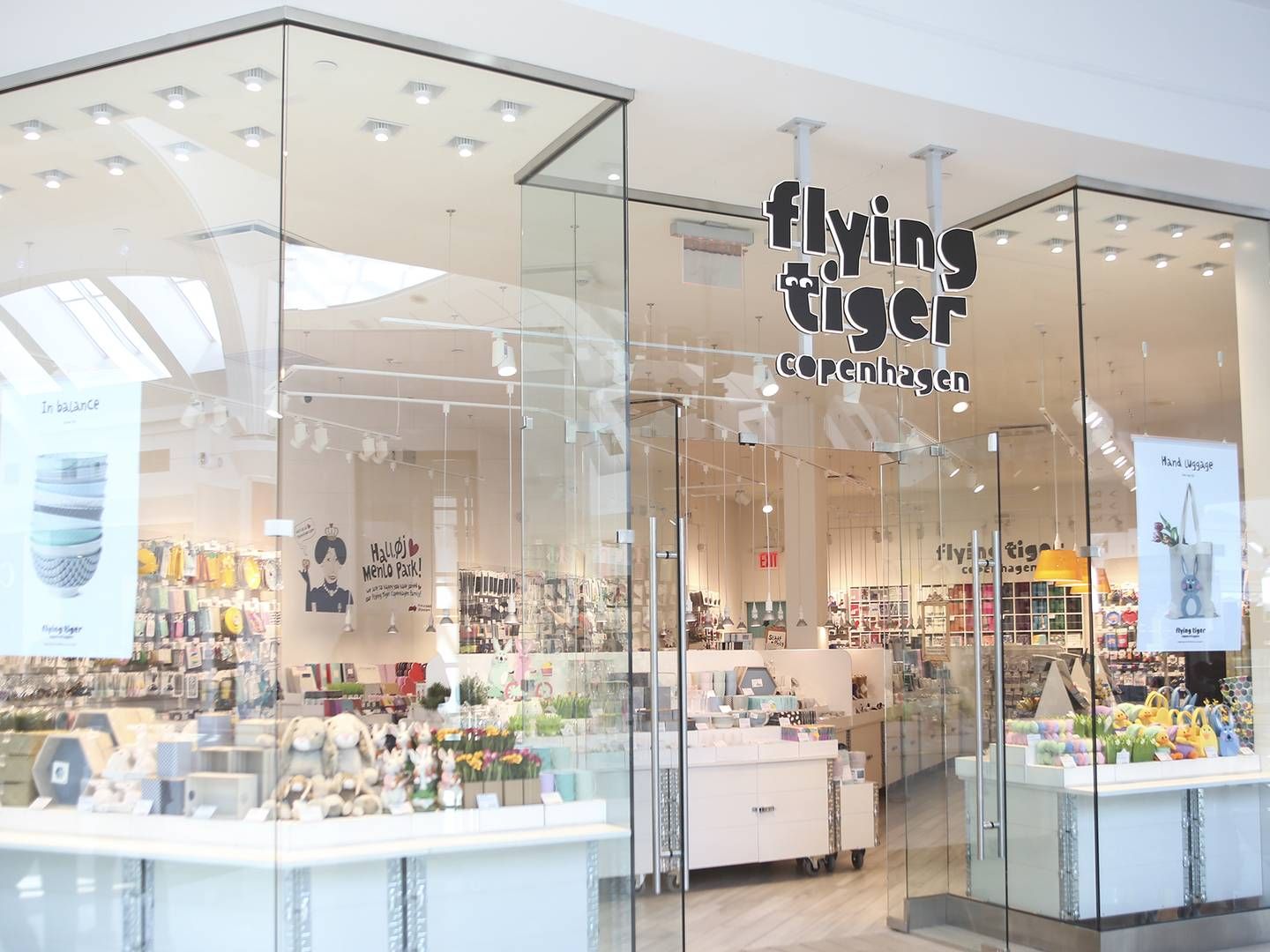 Flying TIger vil have prøvet uenighed med fragtfirmaet DSV i retten | Foto: Flying Tiger Copenhagen / PR
