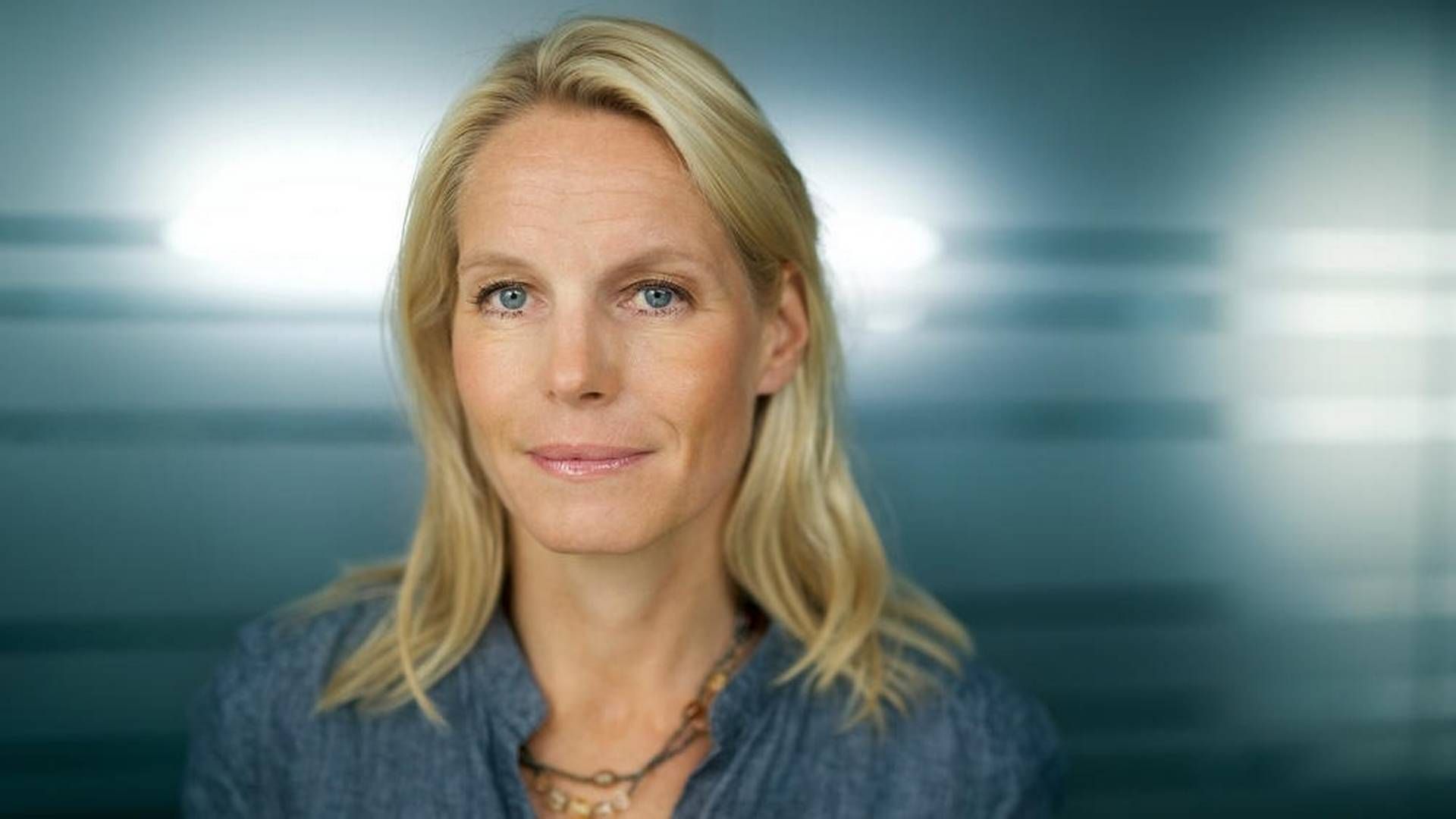 Christina Stray er ny styreleder i Finansanalytikerforeningen. | Foto: CF Wesenberg