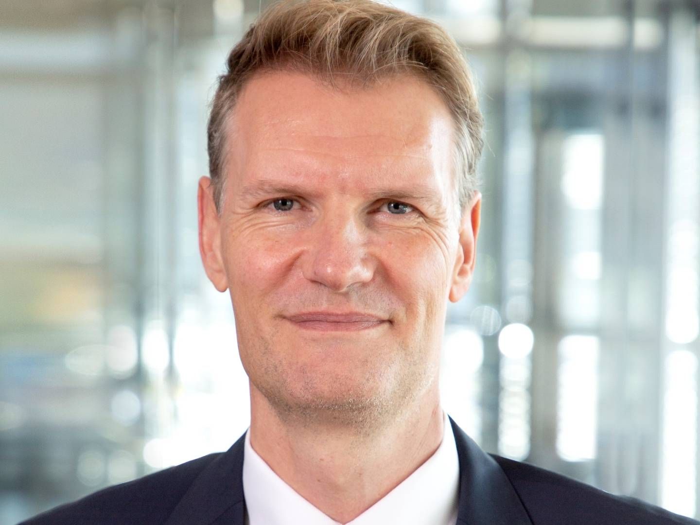 MSC-topchef Søren Toft. | Foto: MSC - PR