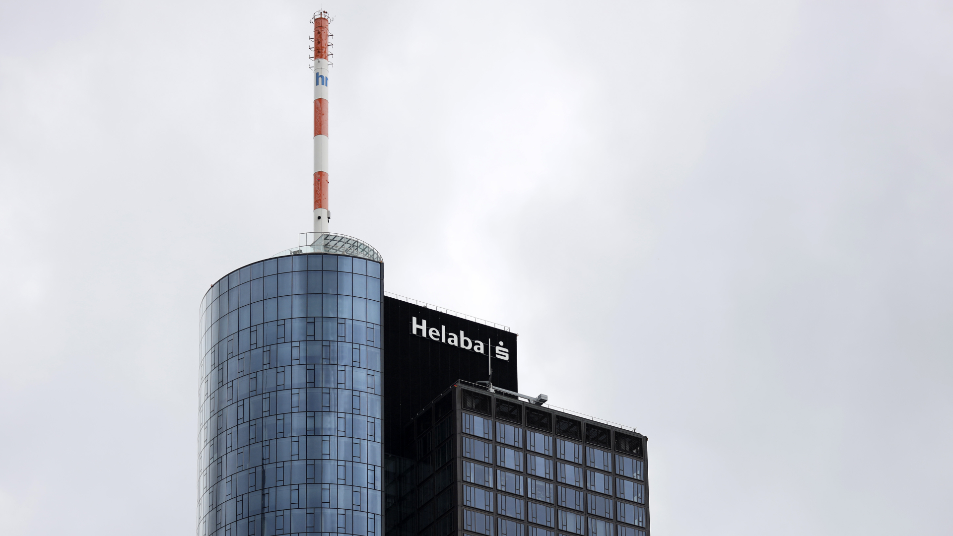 Sitz der Landesbank Hessen-Thüringen in Frankfurt | Foto: picture alliance / Geisler-Fotopress | Christoph Hardt