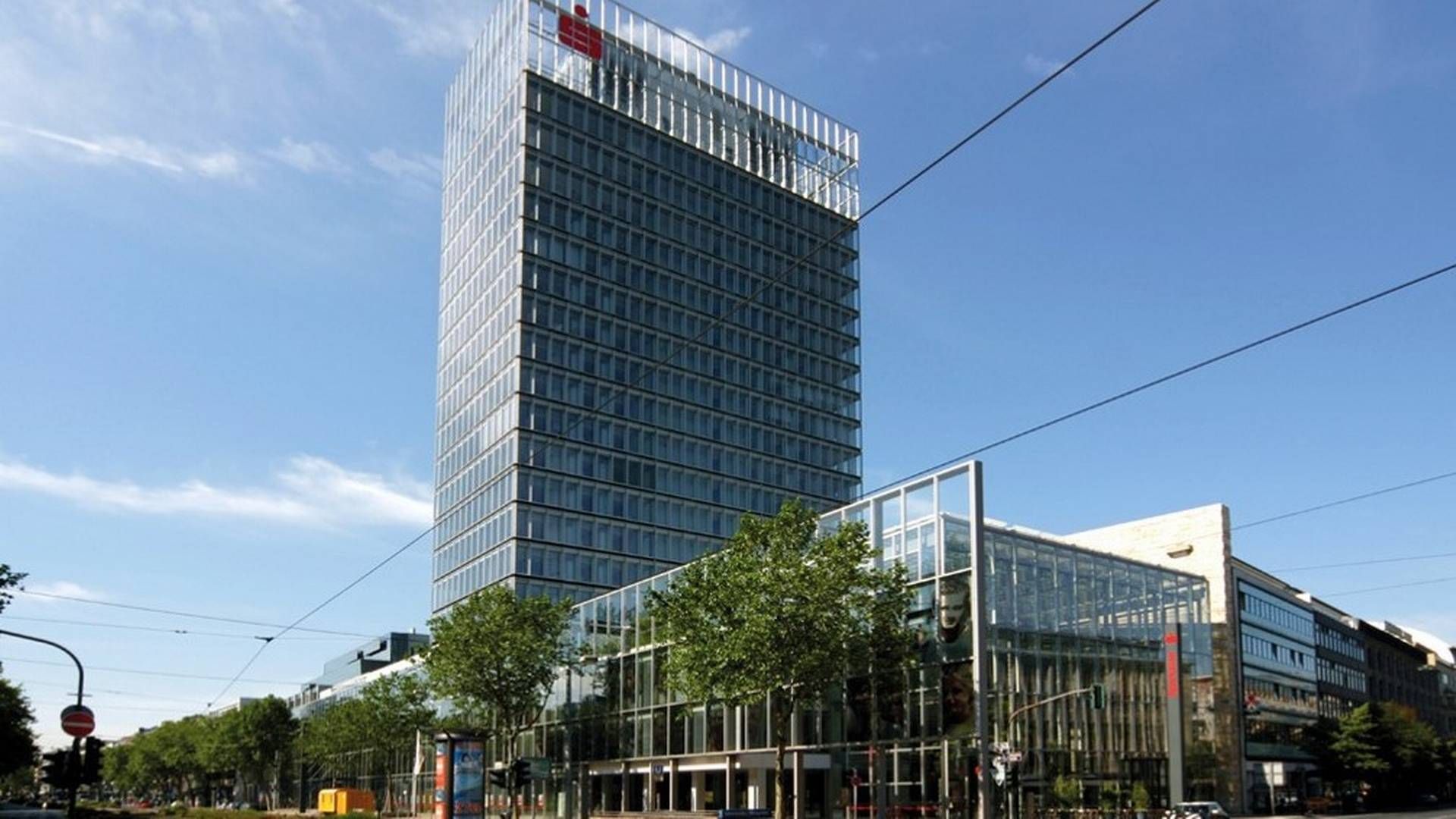 Hauptstelle. | Foto: Stadtsparkasse Düsseldorf