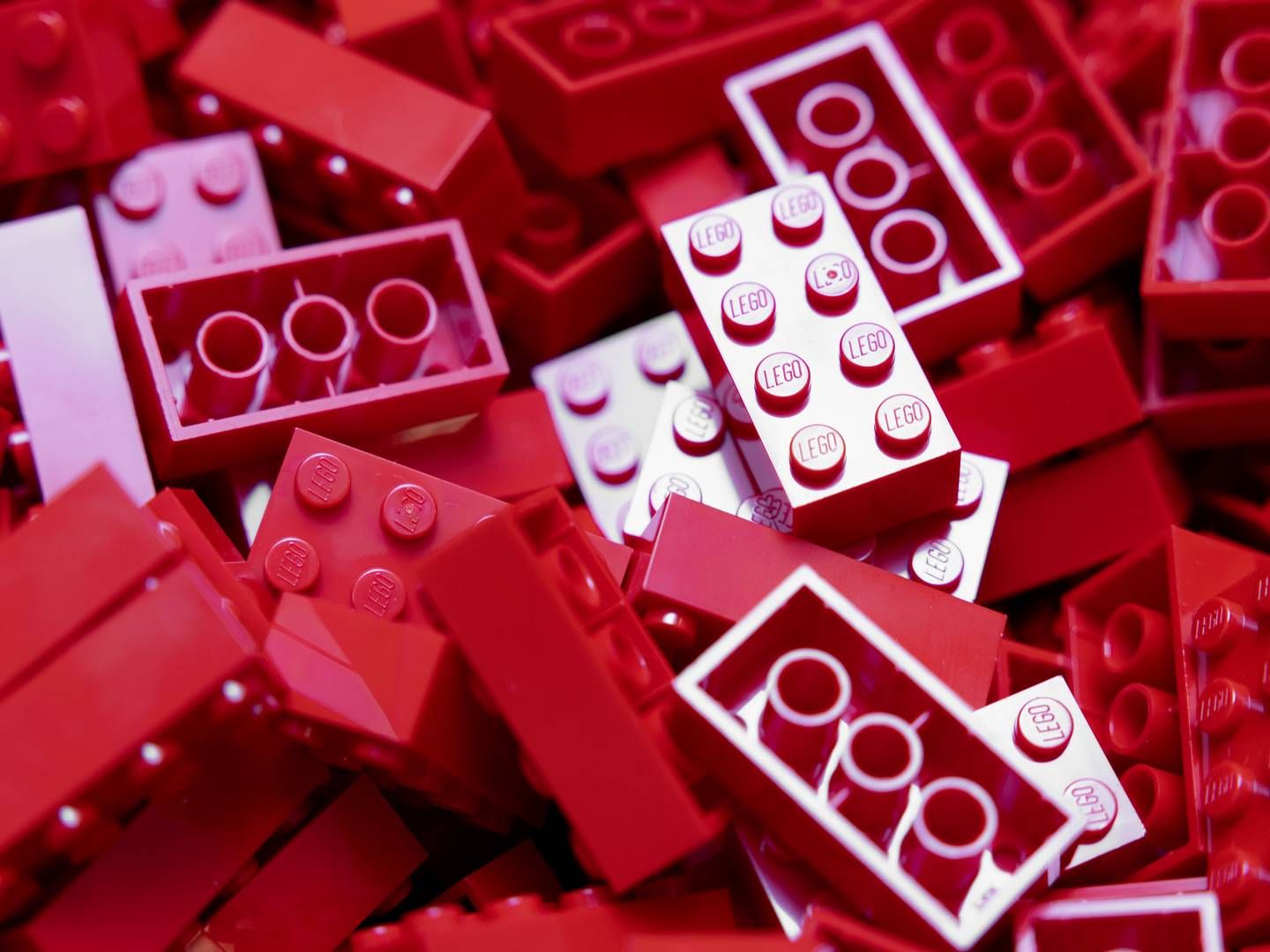 Lego er den danske retailer, der handles mest i online over grænser. | Foto: Thomas Borberg